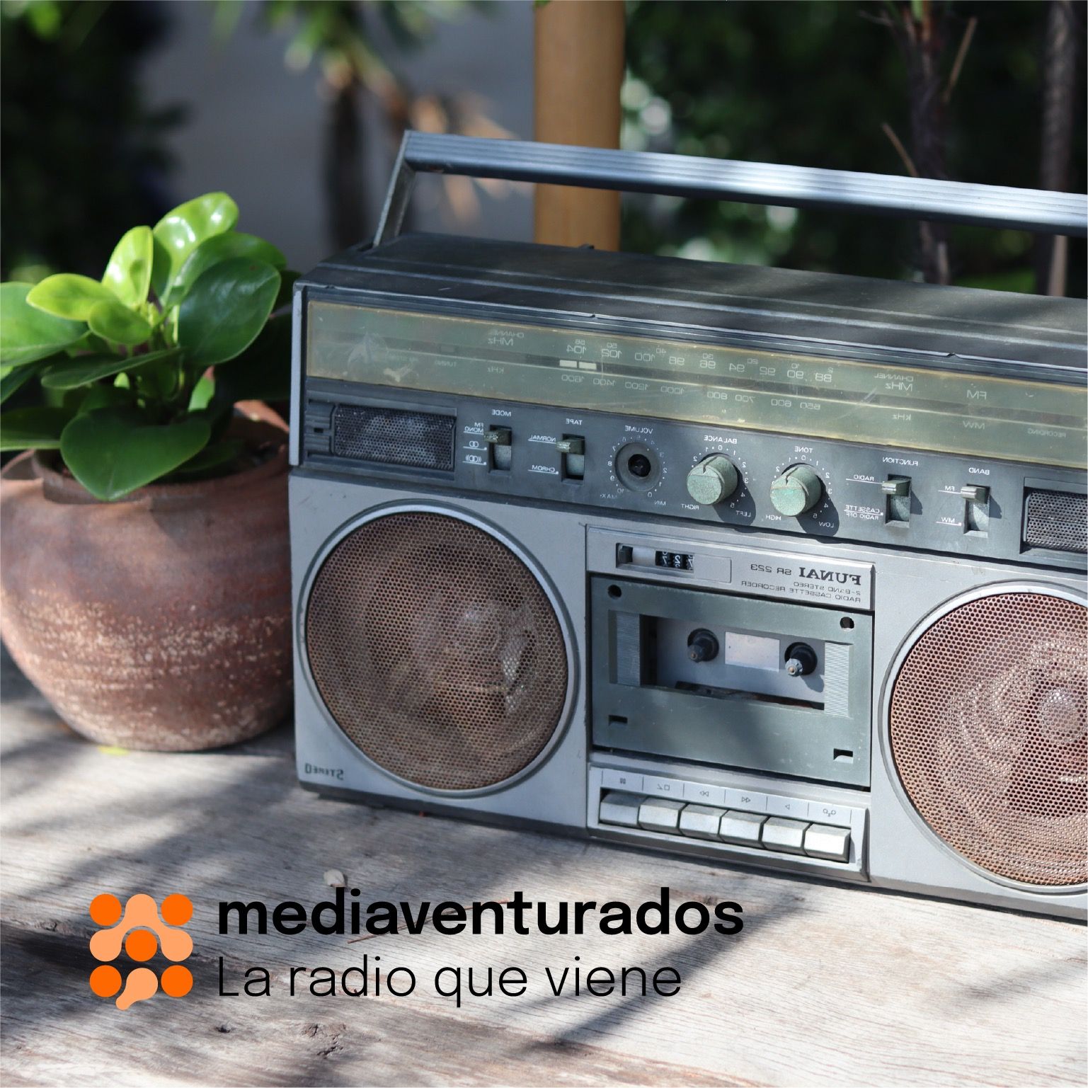 Mujeres de Audio- Laura Otón: La radio sigue haciendo lo mismo de hace 25 años