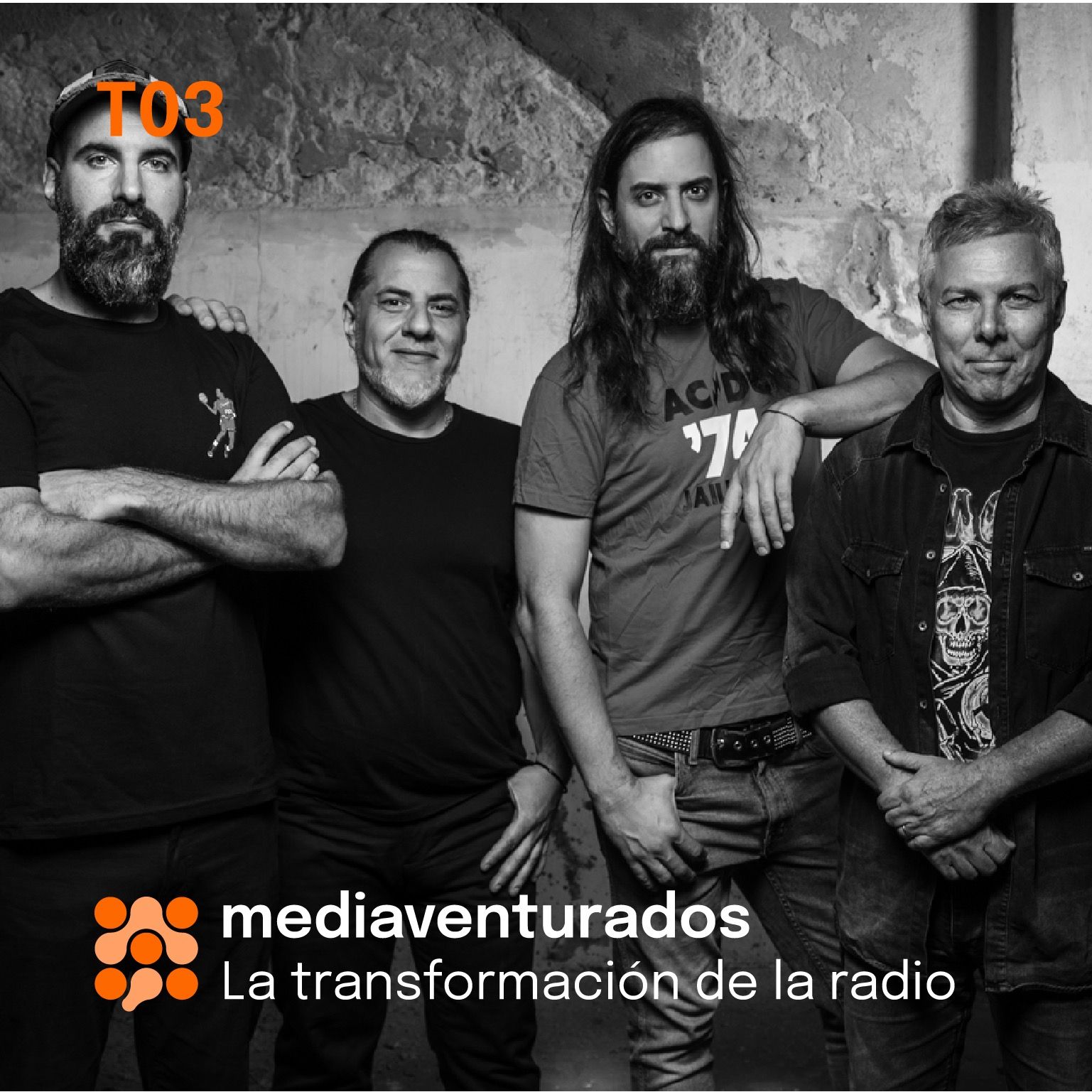 Rock, radio por streaming y suscriptores: UnDínamo