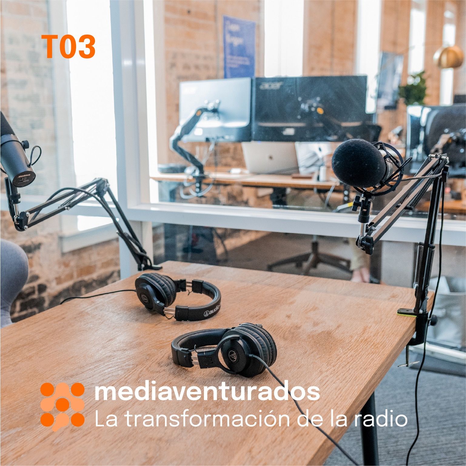 La radio debe aprender de la hija rebelde que le ha salido: podcast