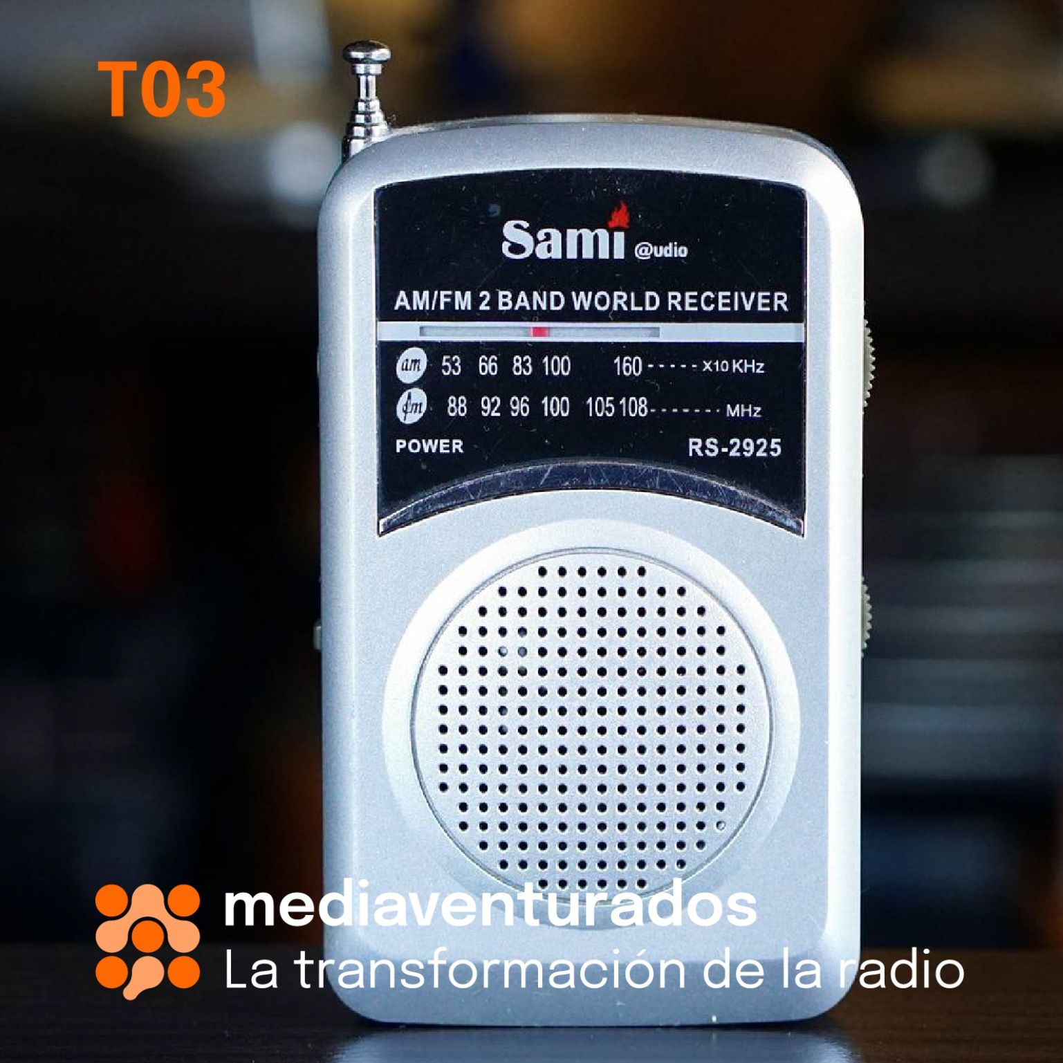 Tres radios que ensayan con el futuro