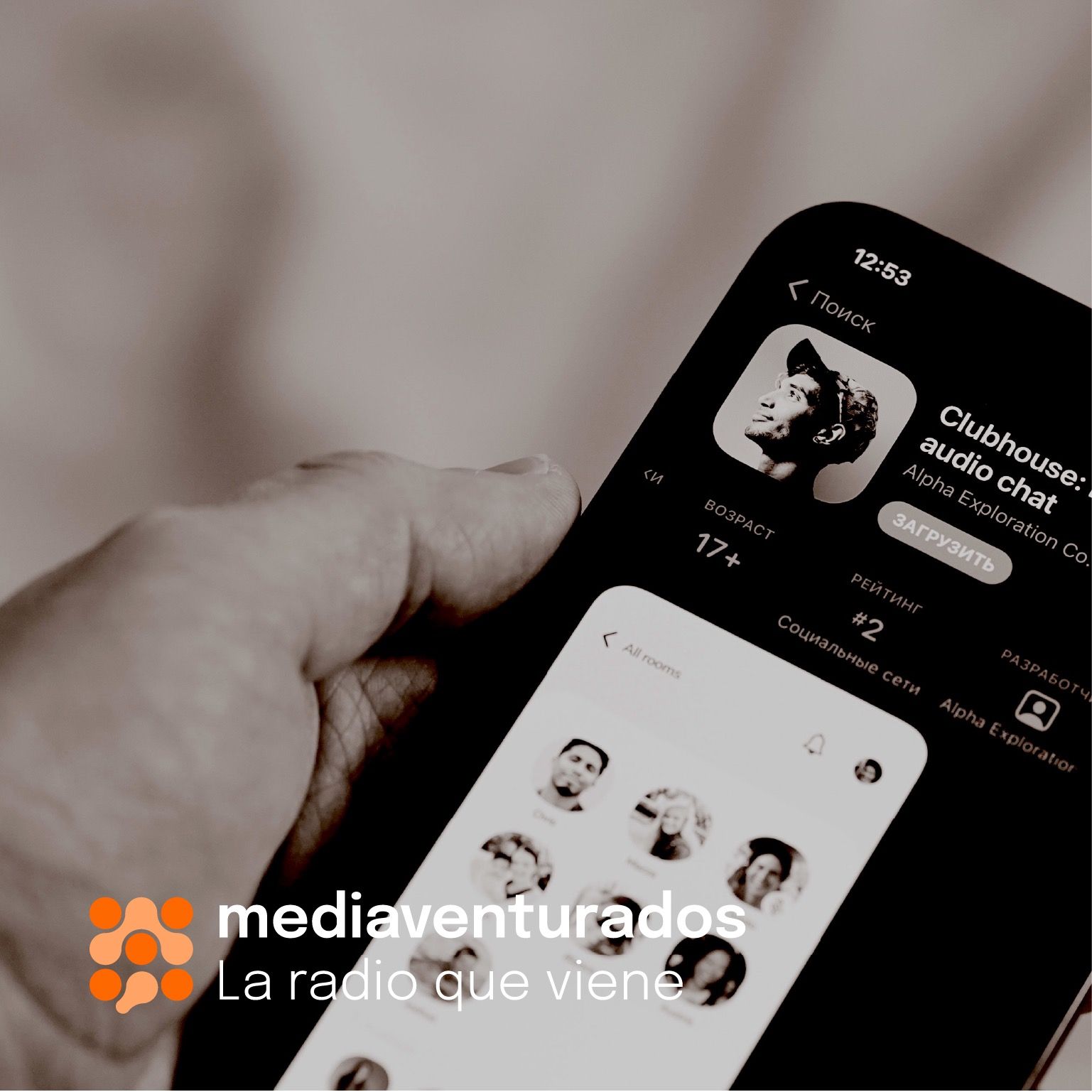 Clubhouse y los retos de la radio para 2021
