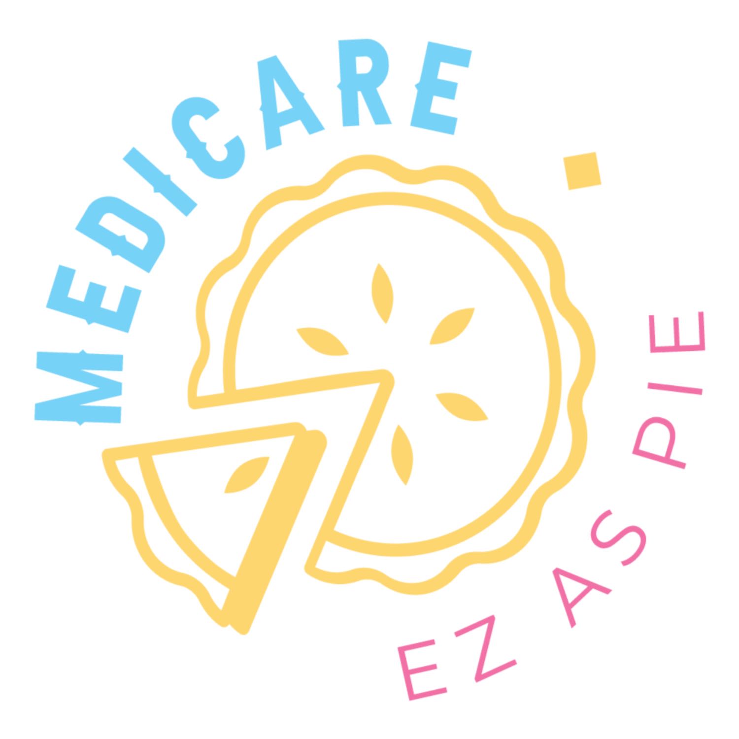 Medicare EZ as Pie