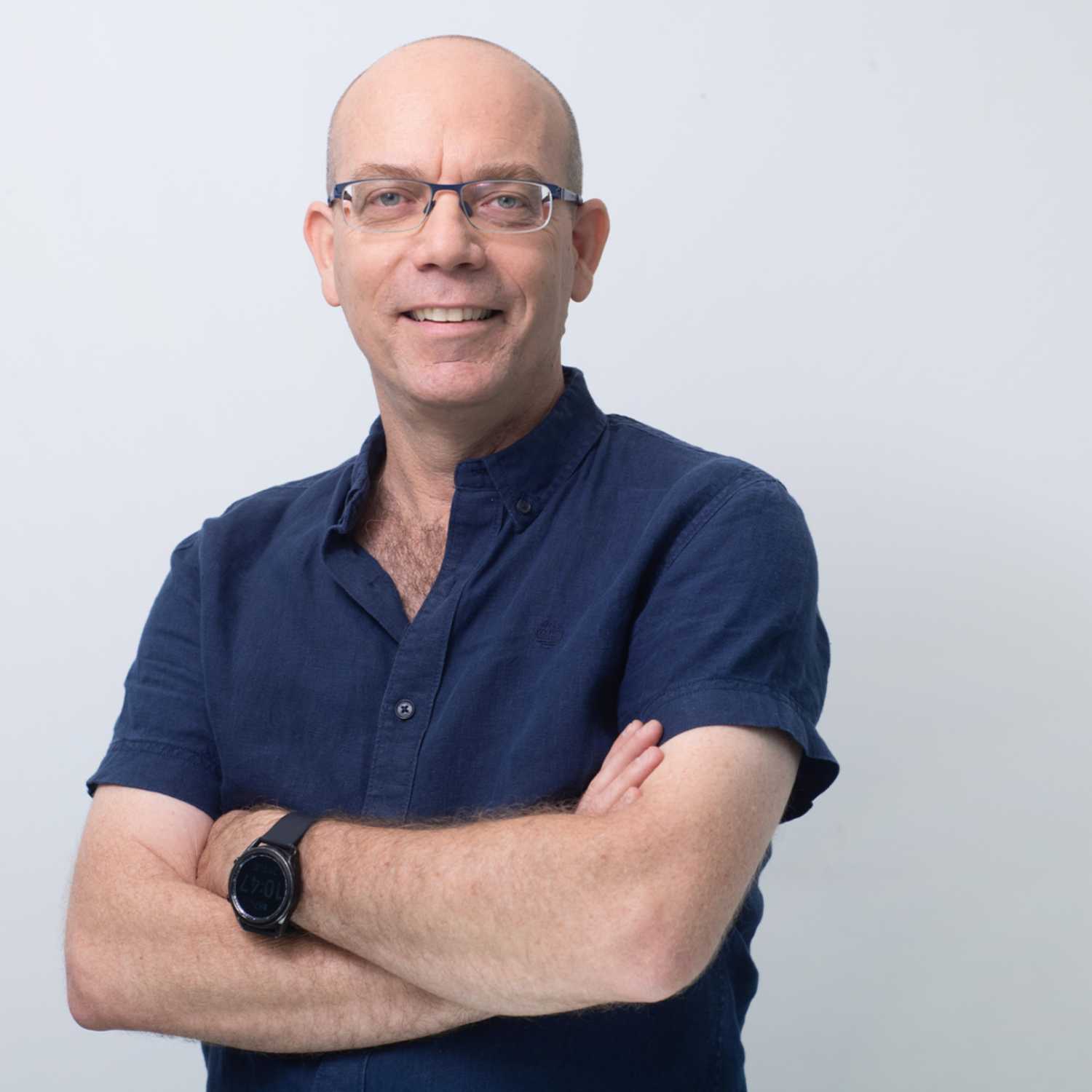 דוקטור נרדמת לי היד: על ניתוח תעלה קרפלית - ד"ר גיא רובין episode artwork