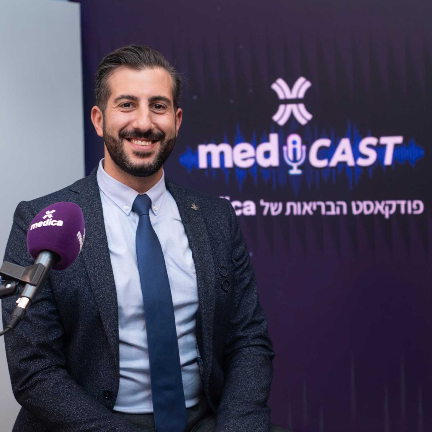 ניתוחי רשתית - ד"ר נח'ול נח'ול episode artwork