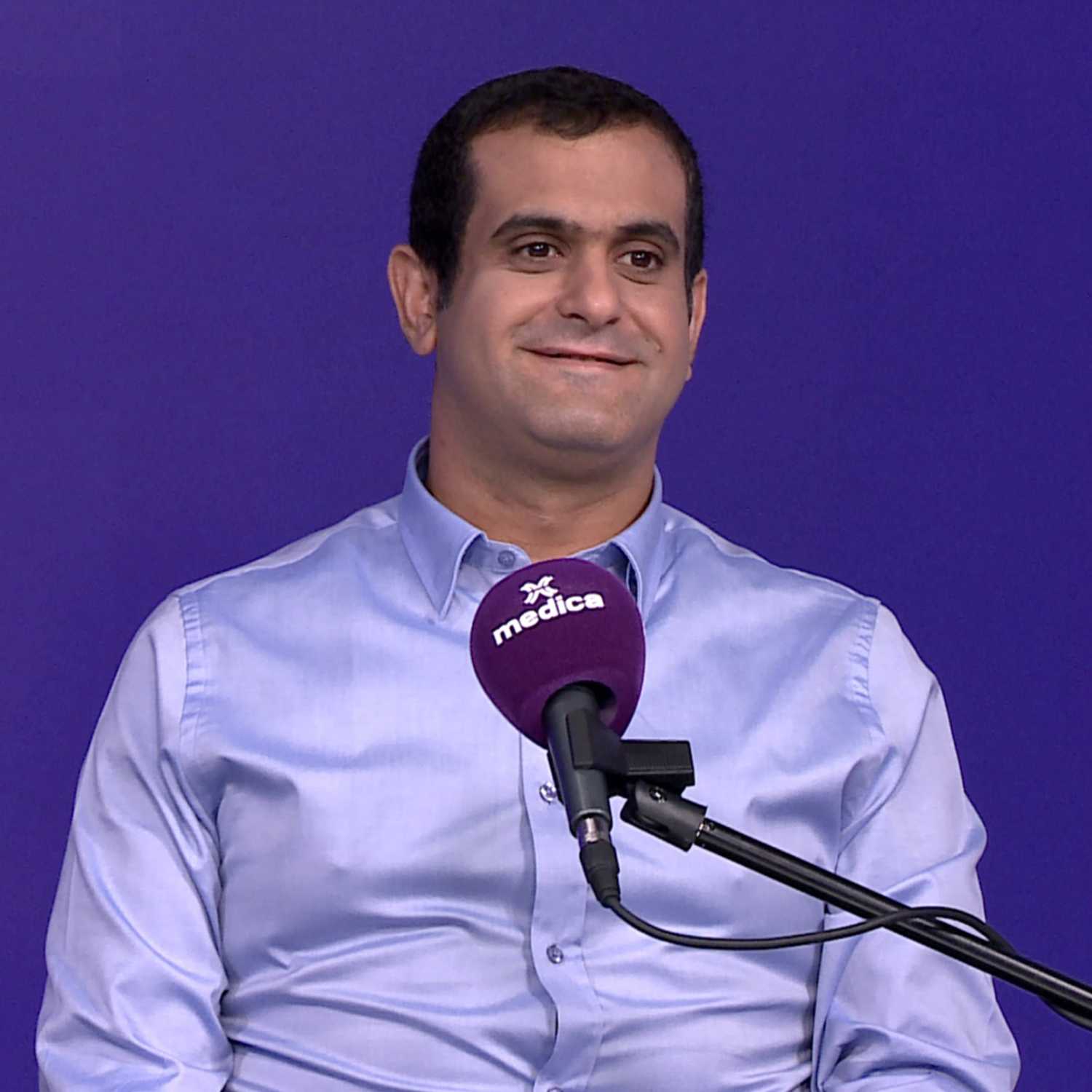 זו לא בושה לדבר על טחורים - ד"ר איהאב חג' יחיה episode artwork