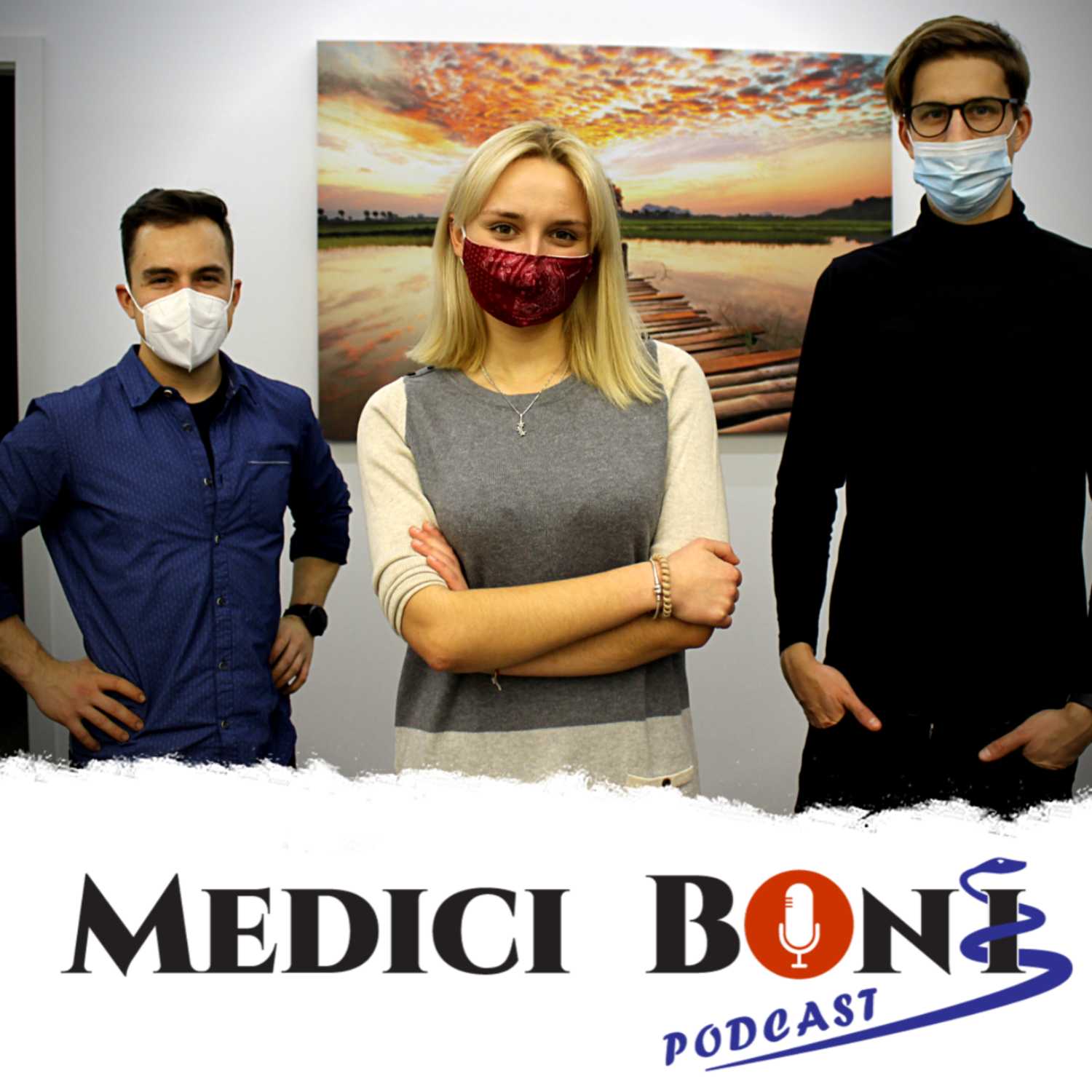 #002 S Mášou Kalantay o medicíně (nejen) v době covidové episode artwork
