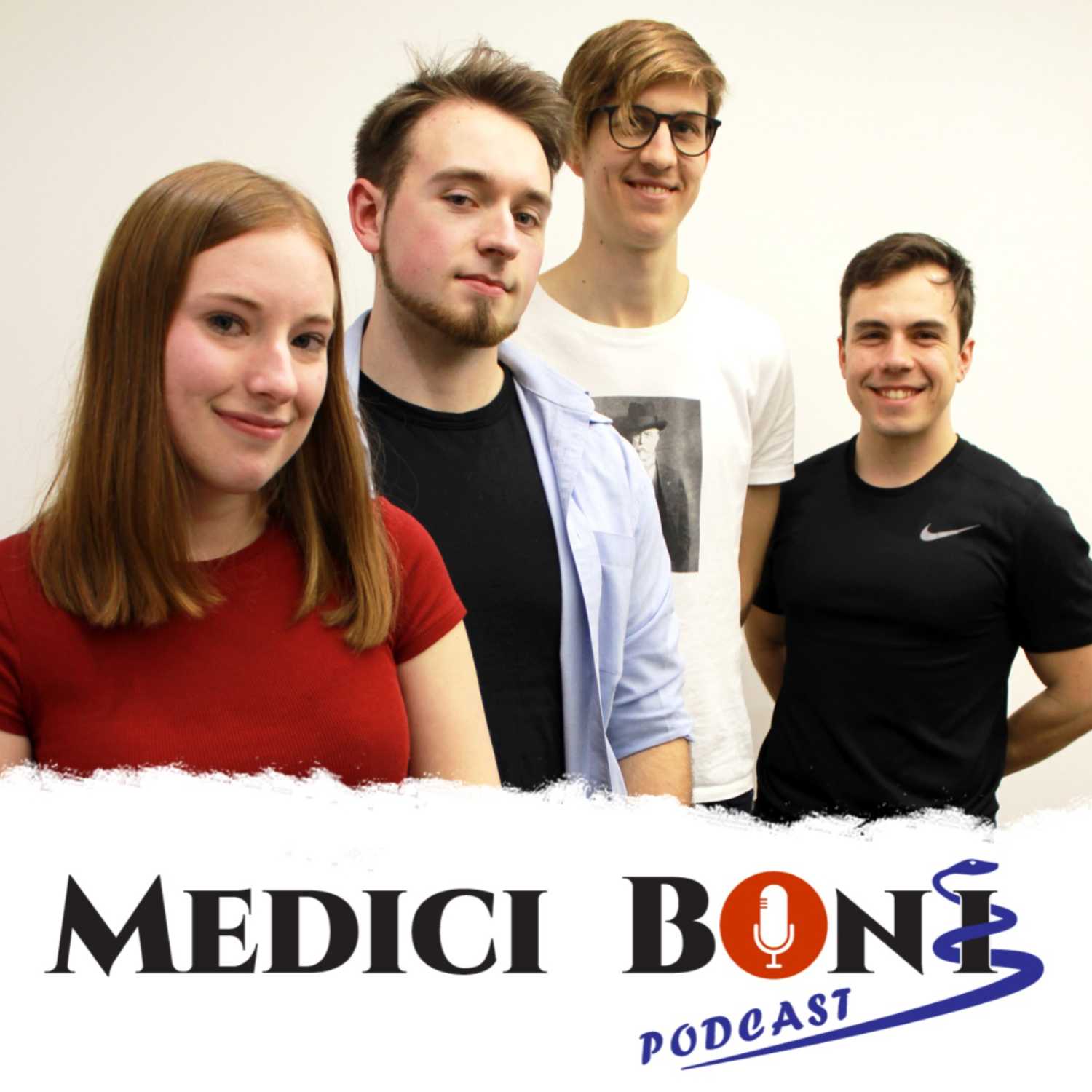 #012 S Janou Šmejkalovou a Jirkou Braunem o startu na medicíně a tipech pro budoucí kolegy episode artwork