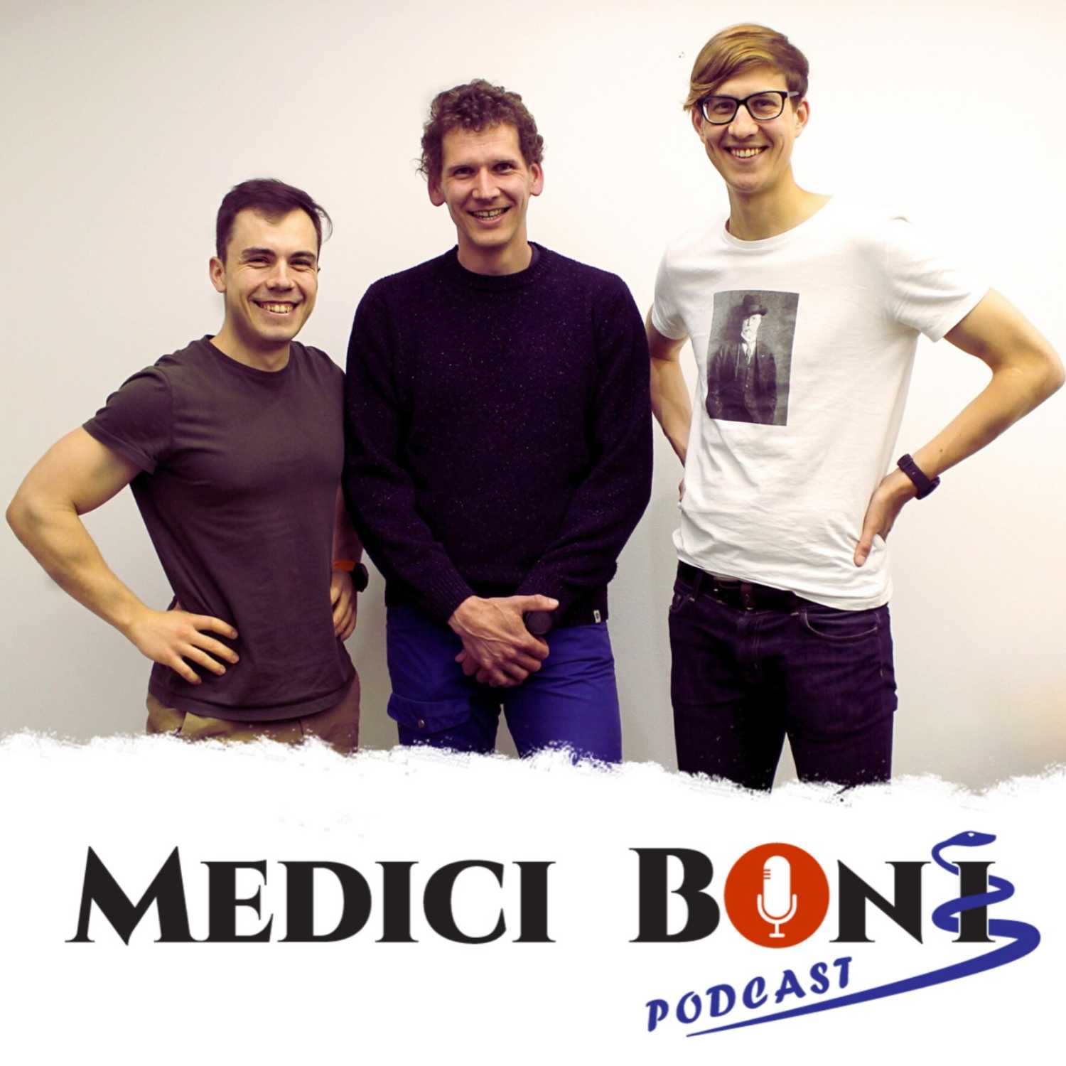 #018 Od patologie ke canicrossu a podnikání se Šimonem Ciprem episode artwork