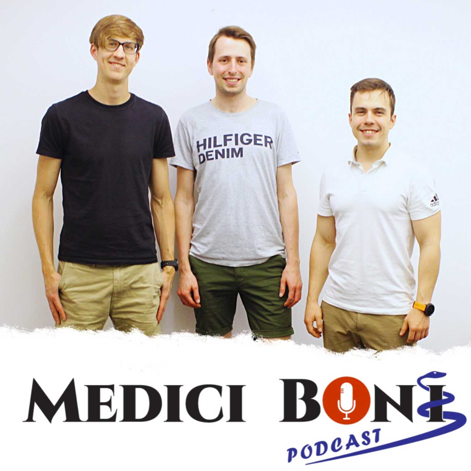 #019 Co všechno jde dělat na medicíně mimo učení s Ondrou Hubálkem episode artwork