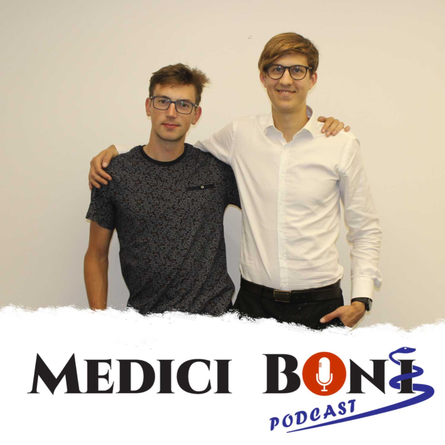 #020 Místo medicíny olympiáda v Tokiu s Vítkem Hlaváčem episode artwork
