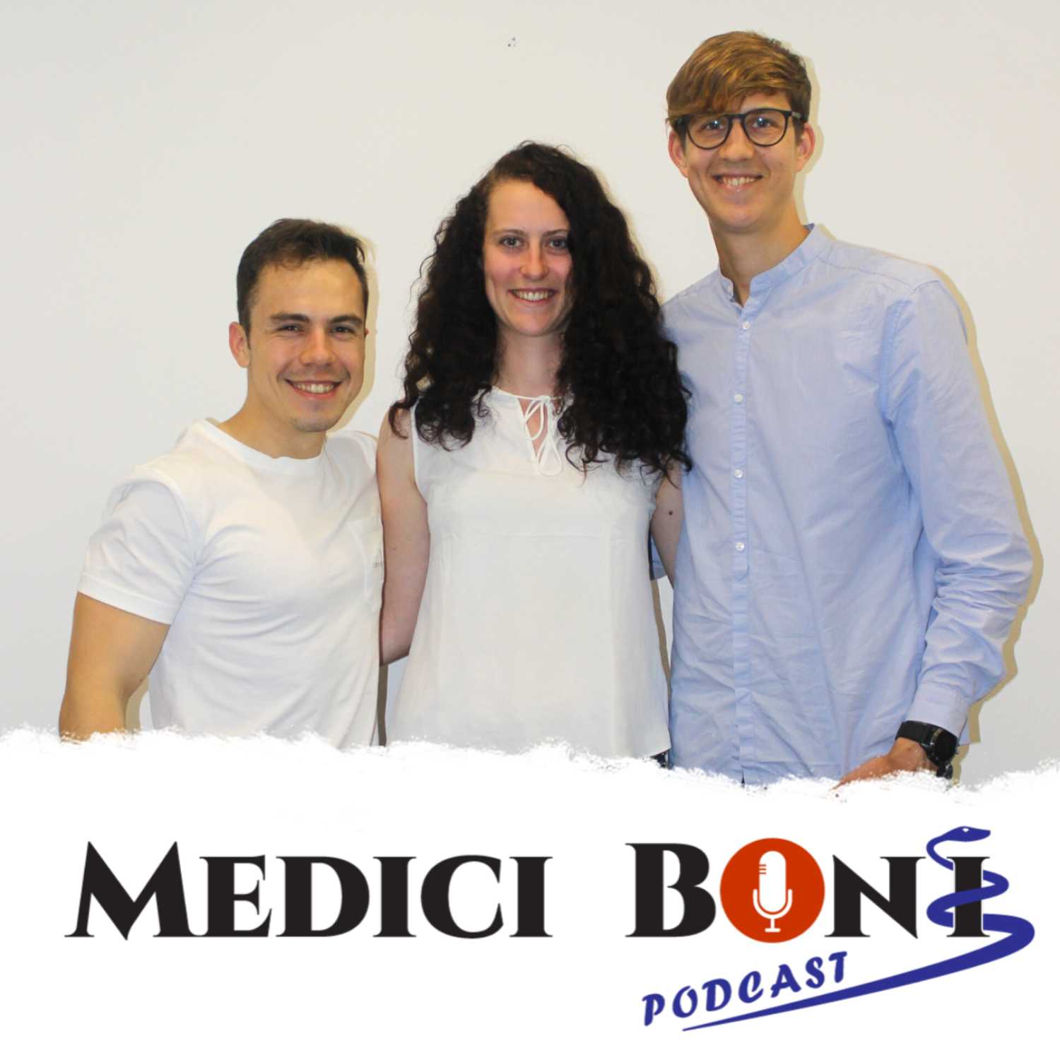 #024 Medicína na vlastní kůži už při studiu | Klára Westfálová episode artwork