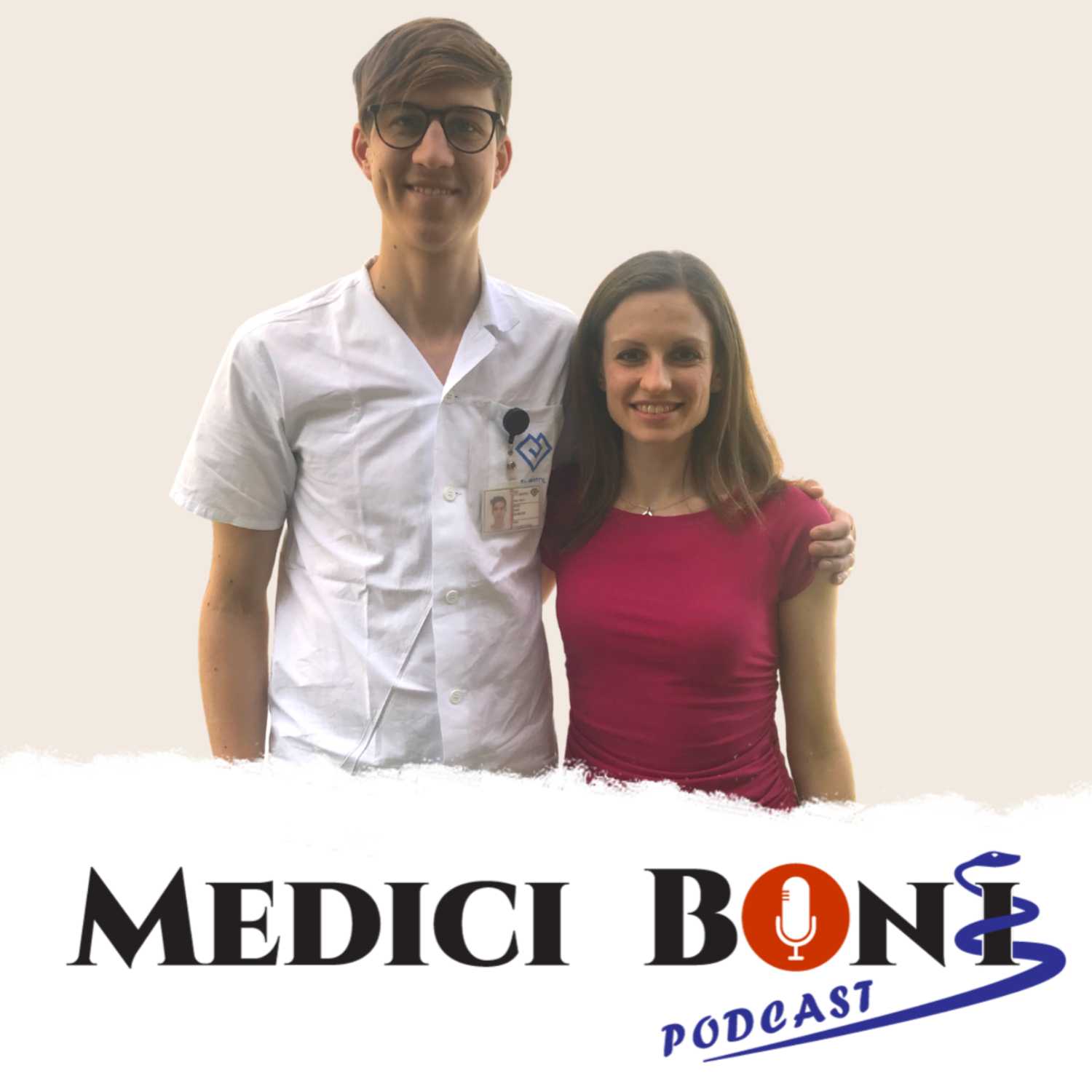 #033 O Alzheimerově chorobě a výzkumu během studia | Martina Laczó episode artwork