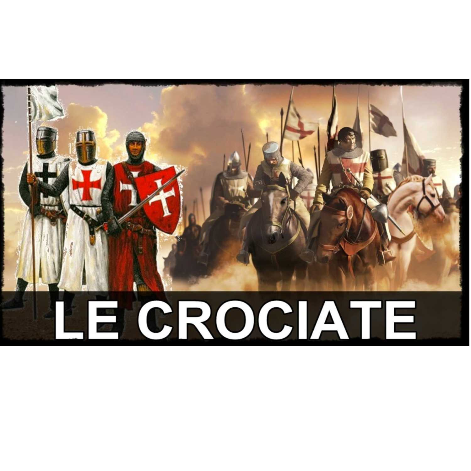 The Crusades - English