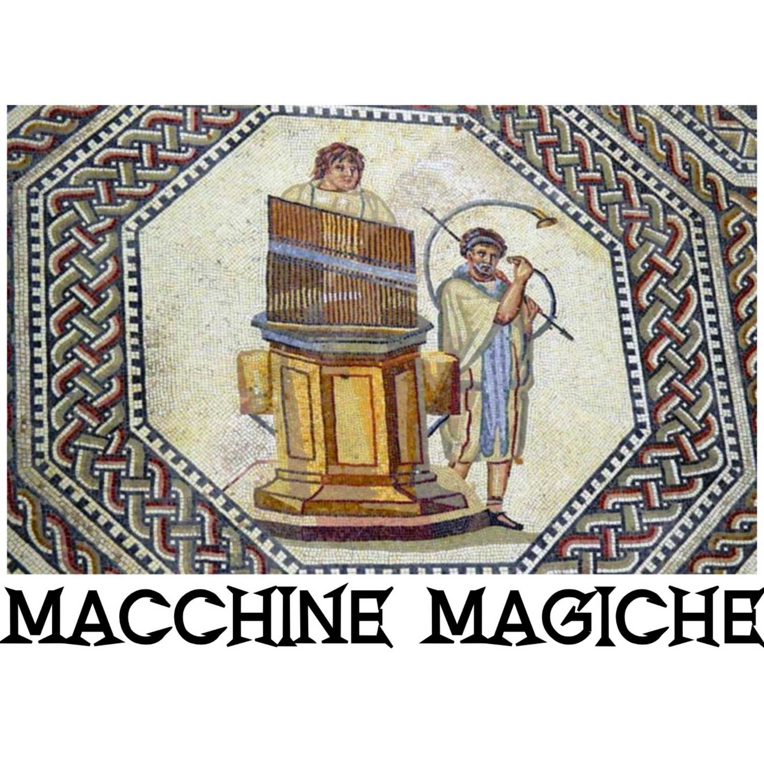 Miracle Machine - English