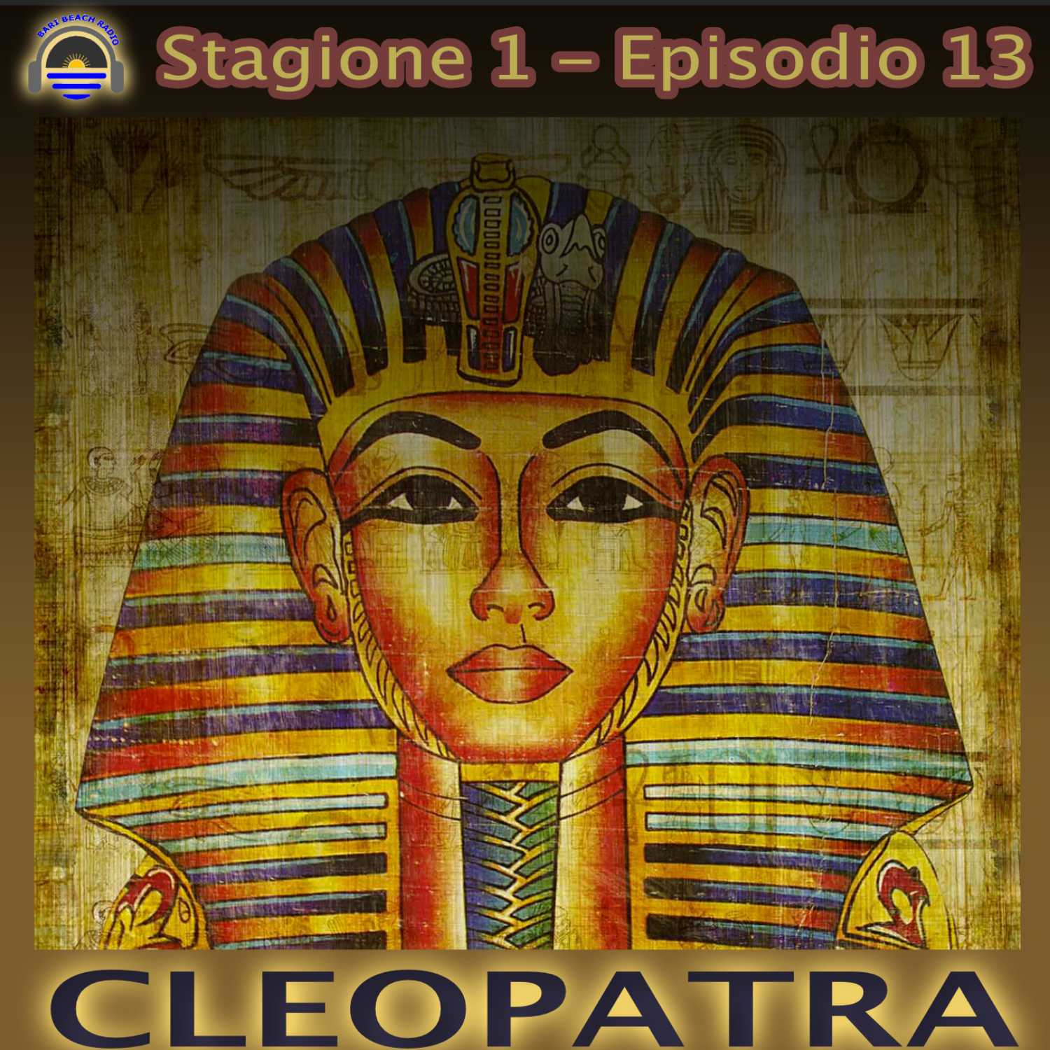 Cleopatra - English