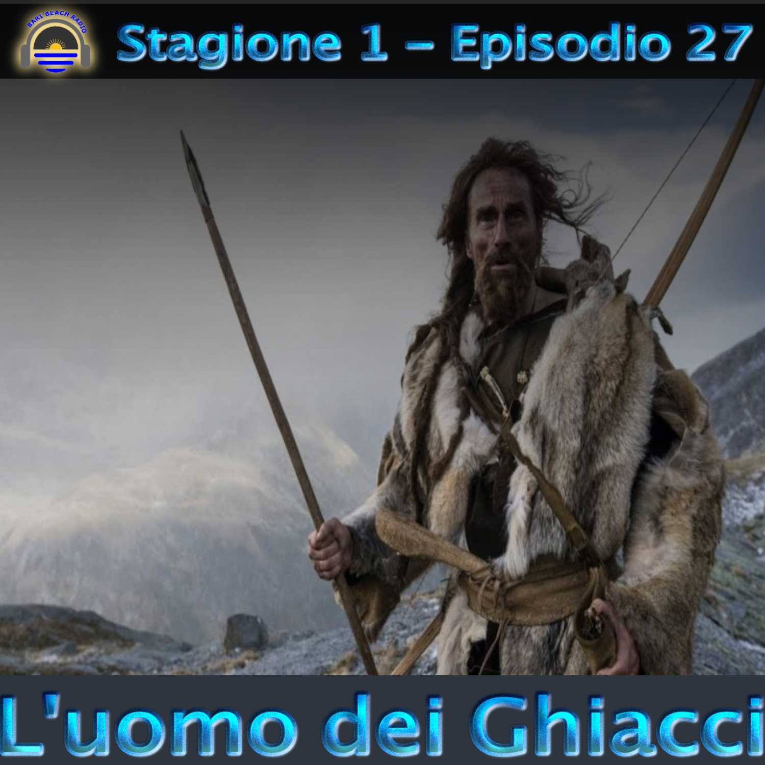 L'uomo dei Ghiaggi