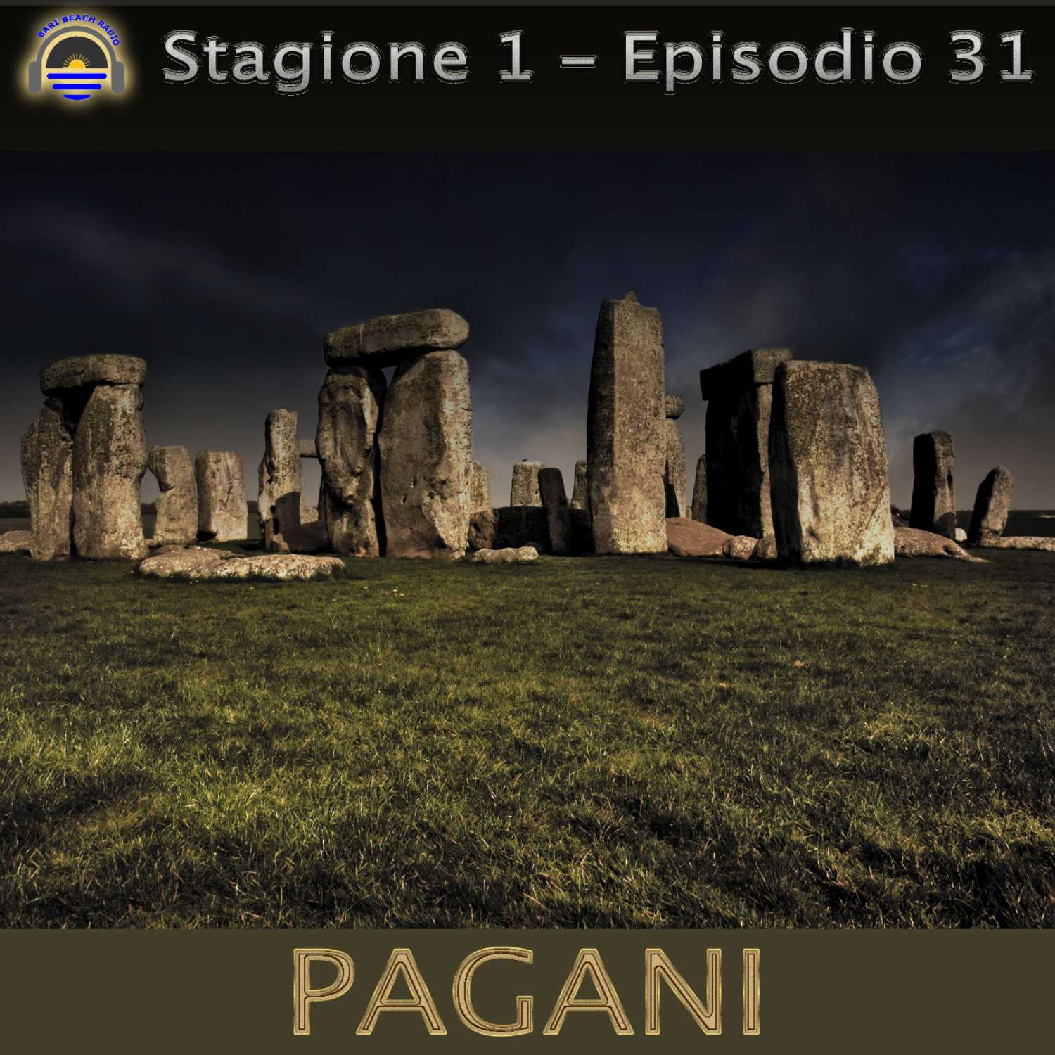The Pagans - English