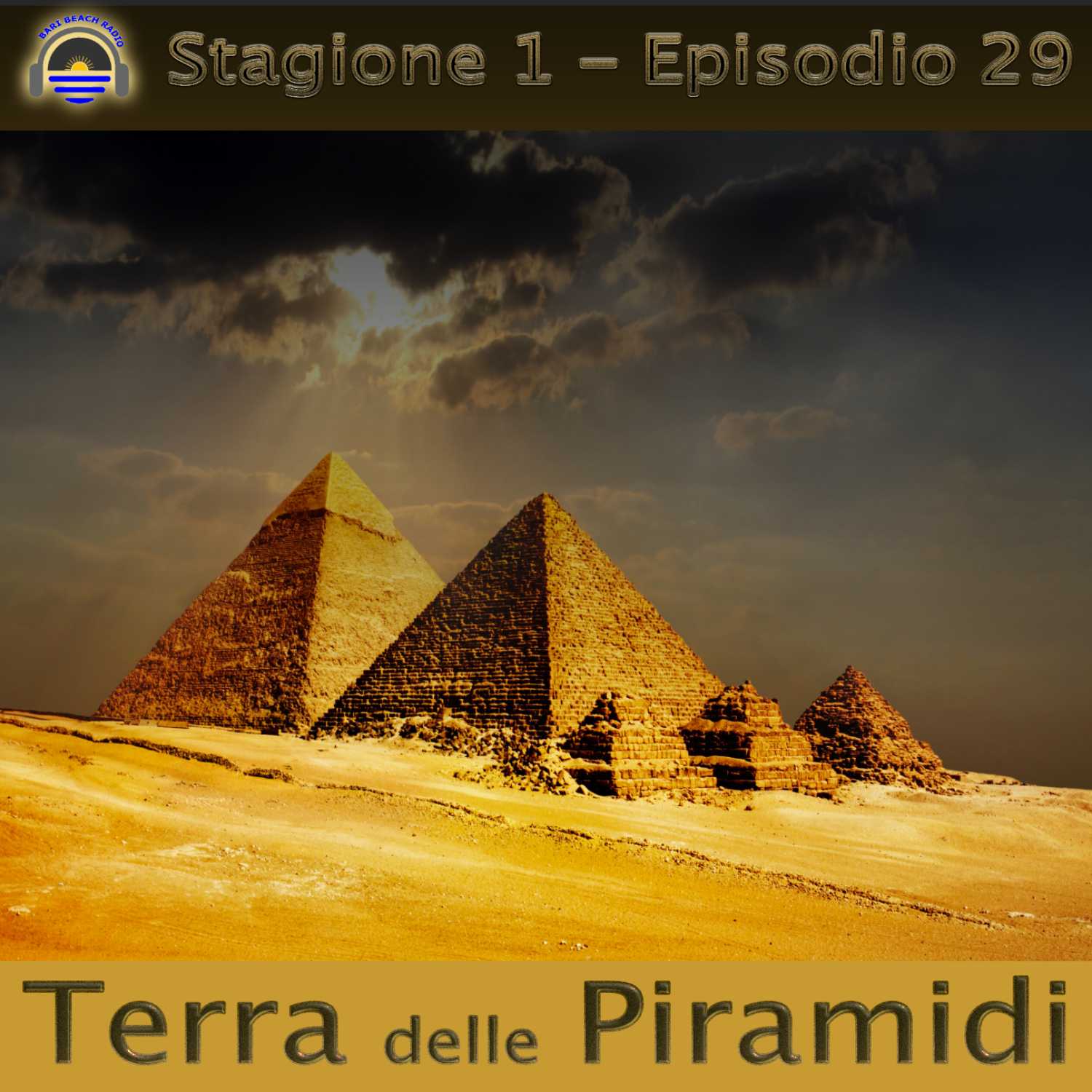 Terra delle Piramidi