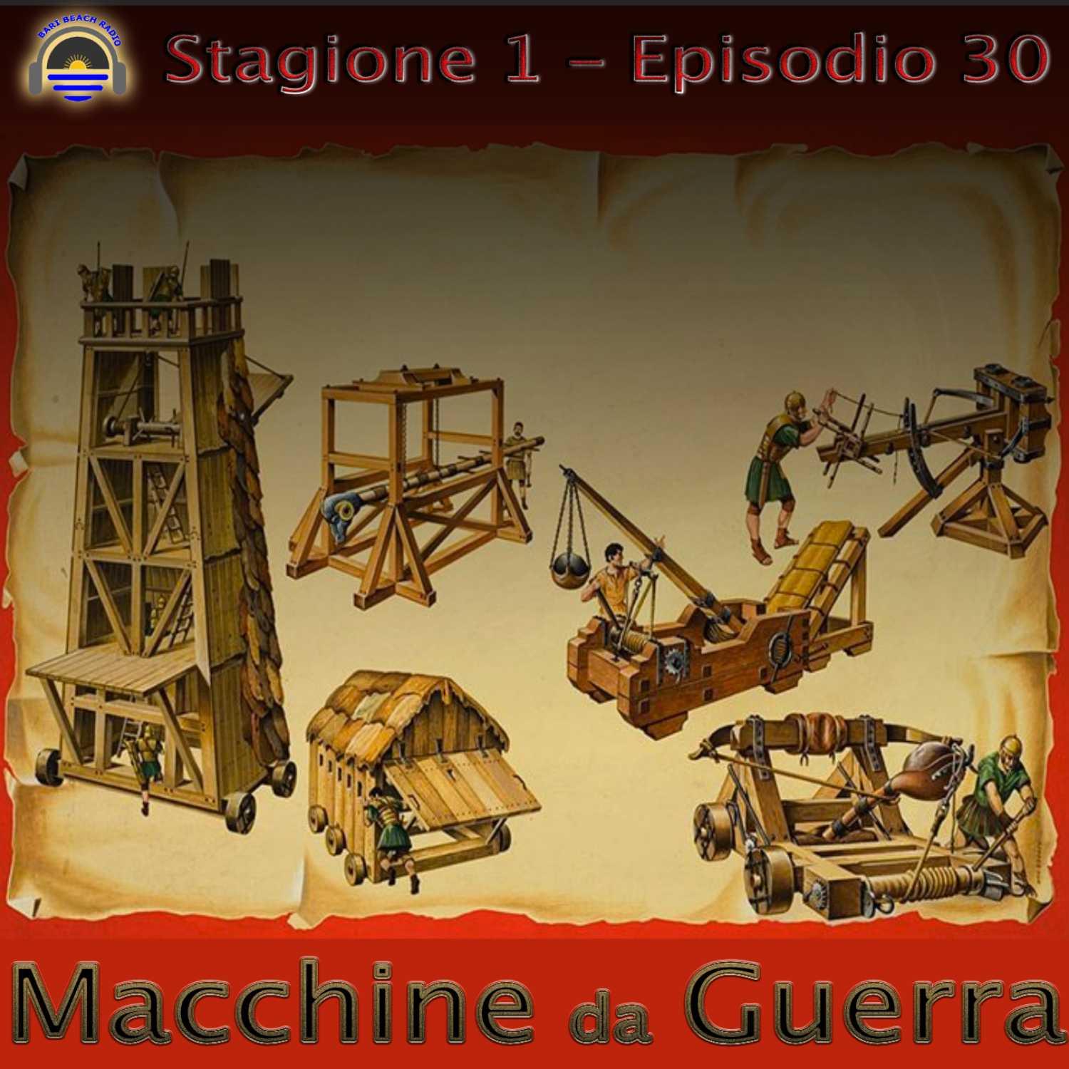 Ancient Warfare - English