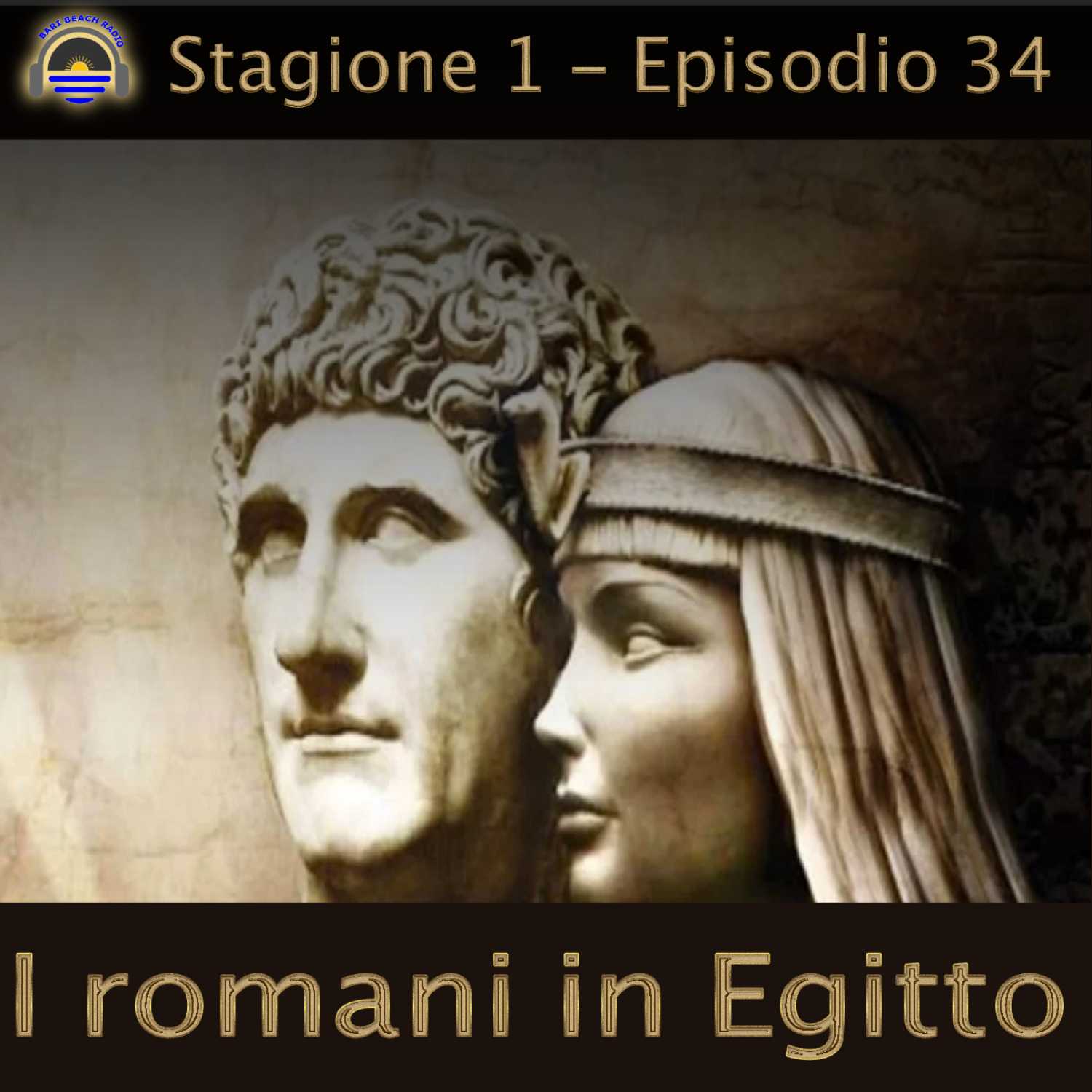 I romani in Egitto