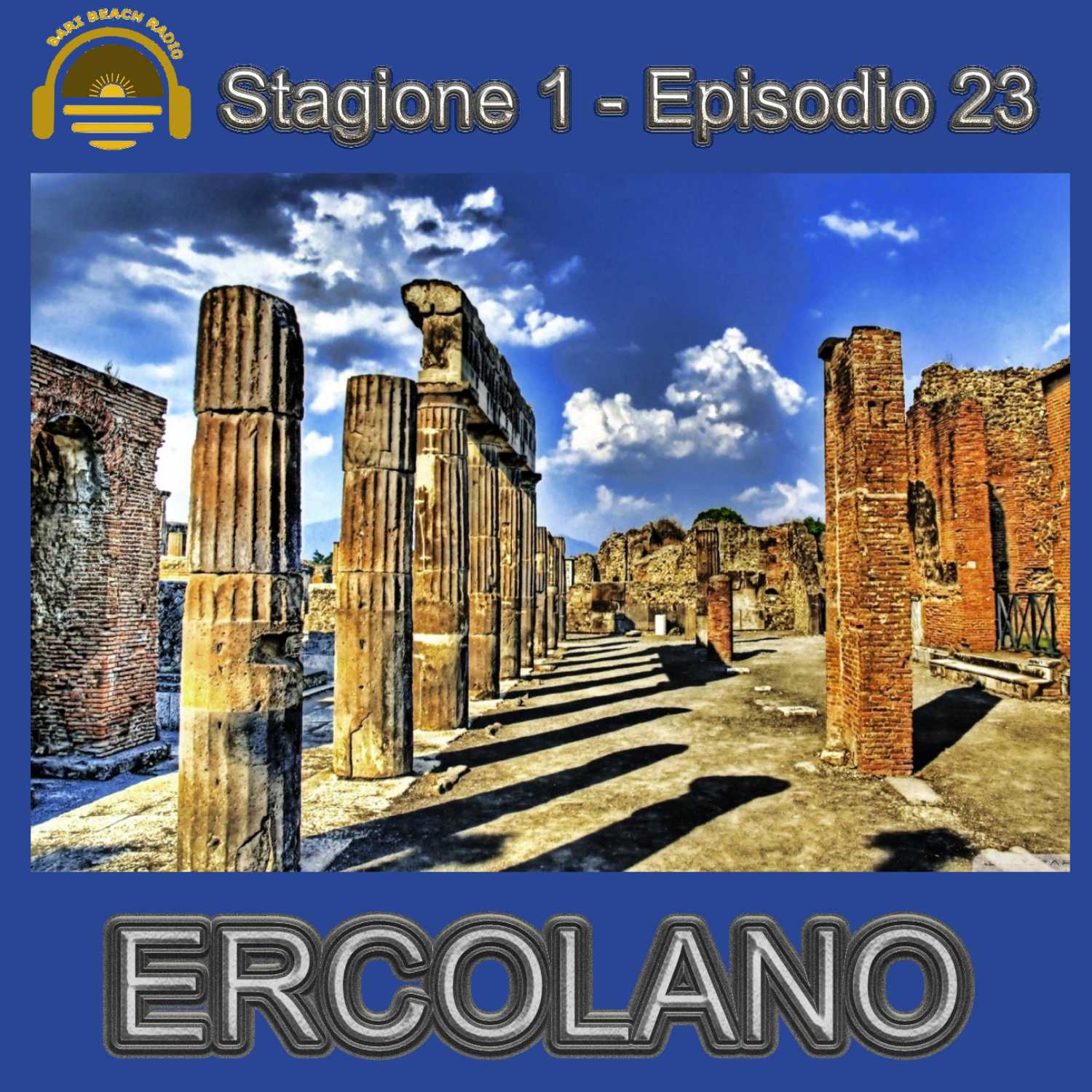 Ercolano - Lost city - English