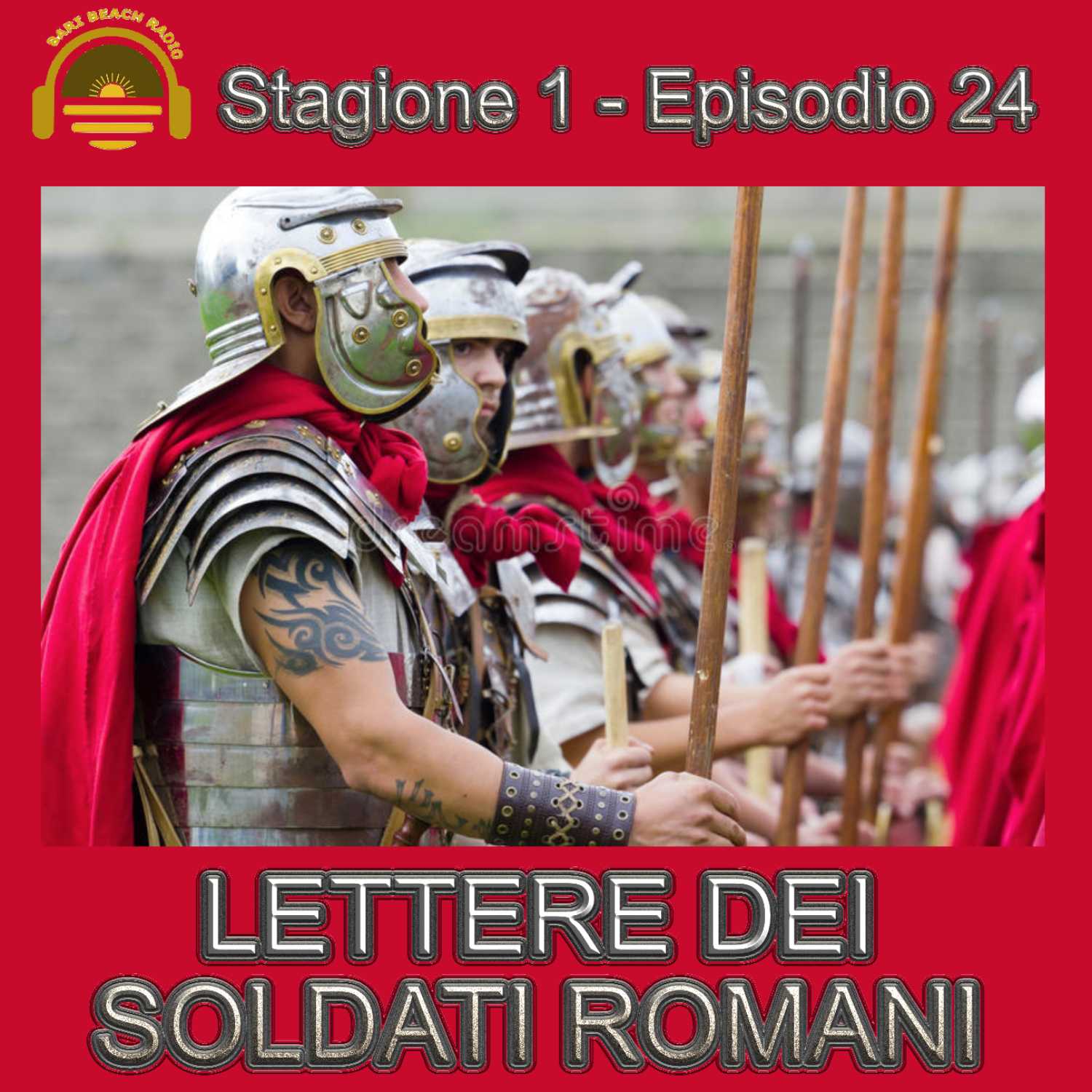 Lettere dei soldati romani