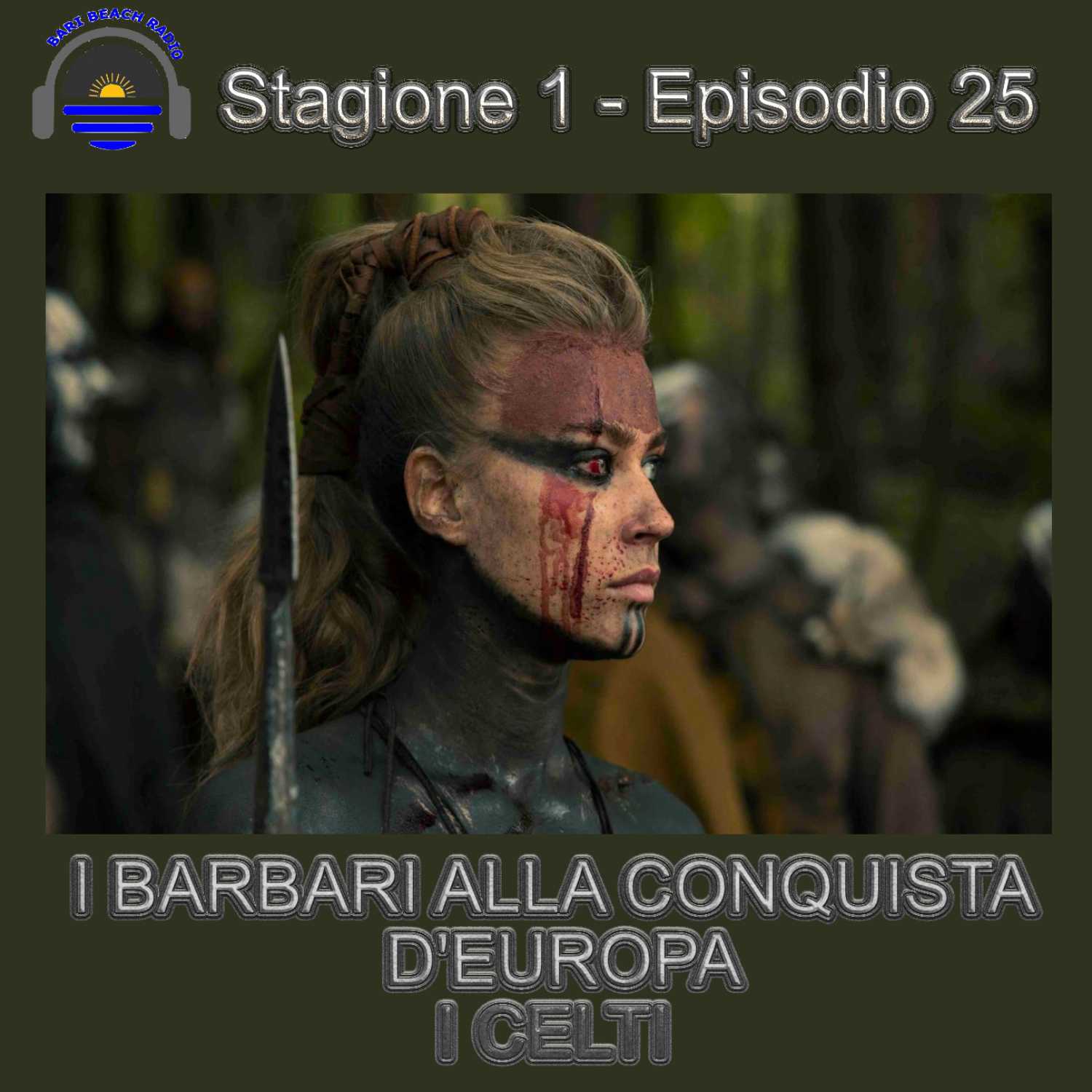 Barbari alla conquista dell'Europa - I Celti