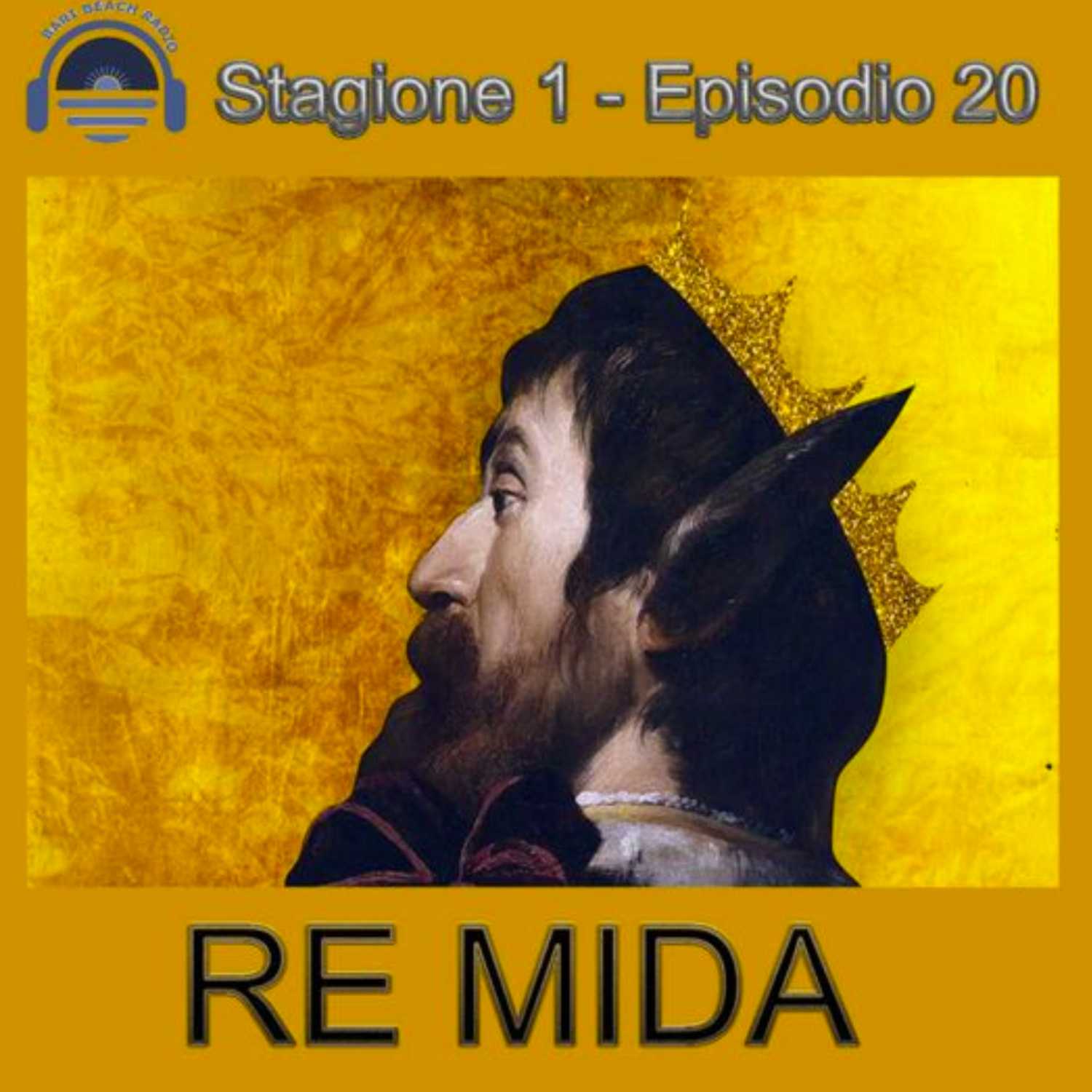 King Midas - English