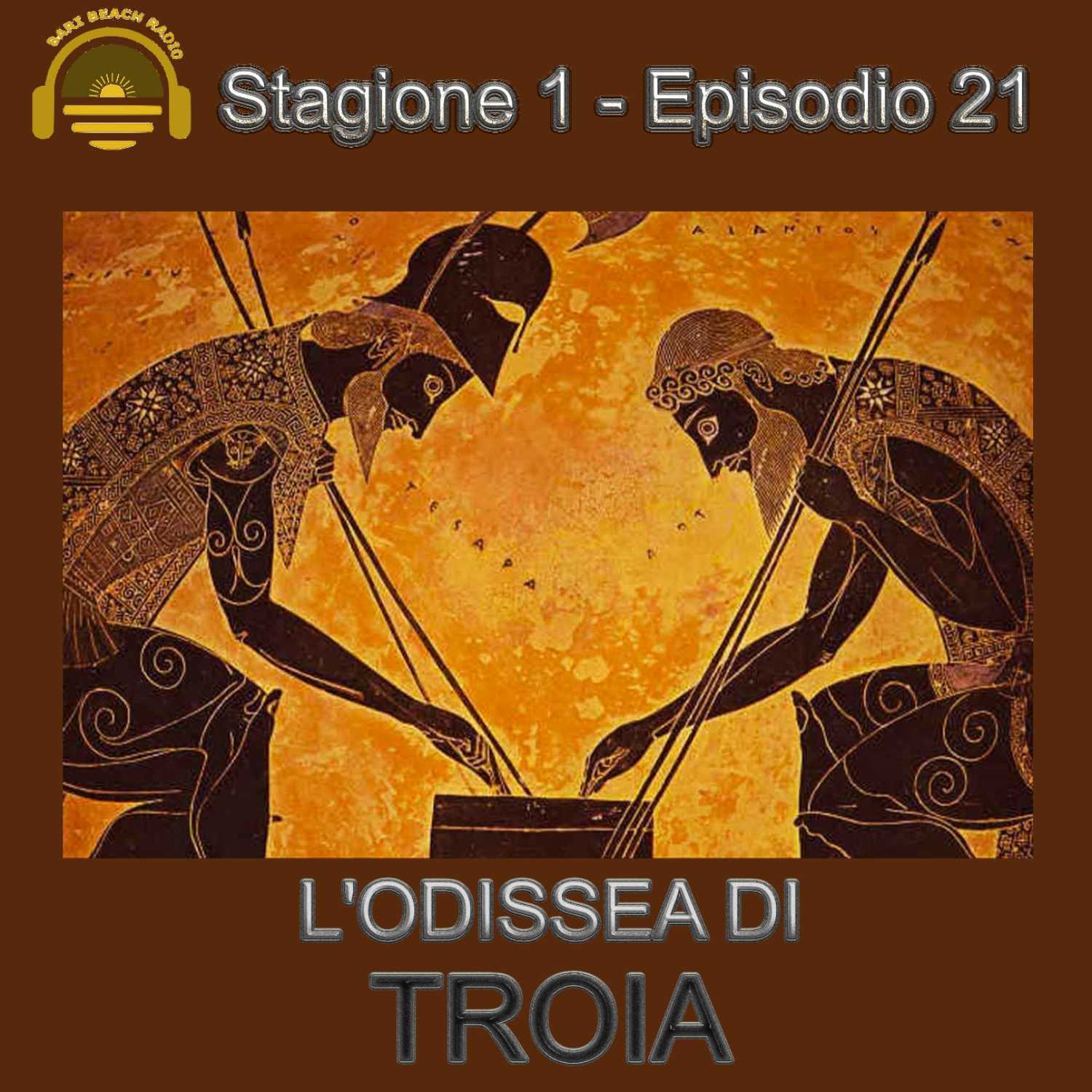 L'odissea di Troia