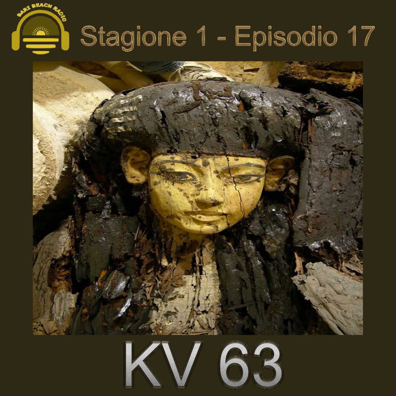 KV63 la tomba misteriosa
