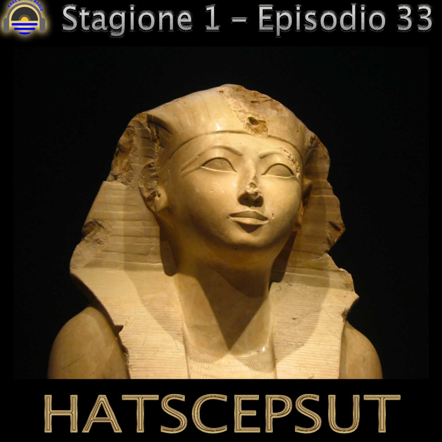 Hatscepsut, the lost Queen - English