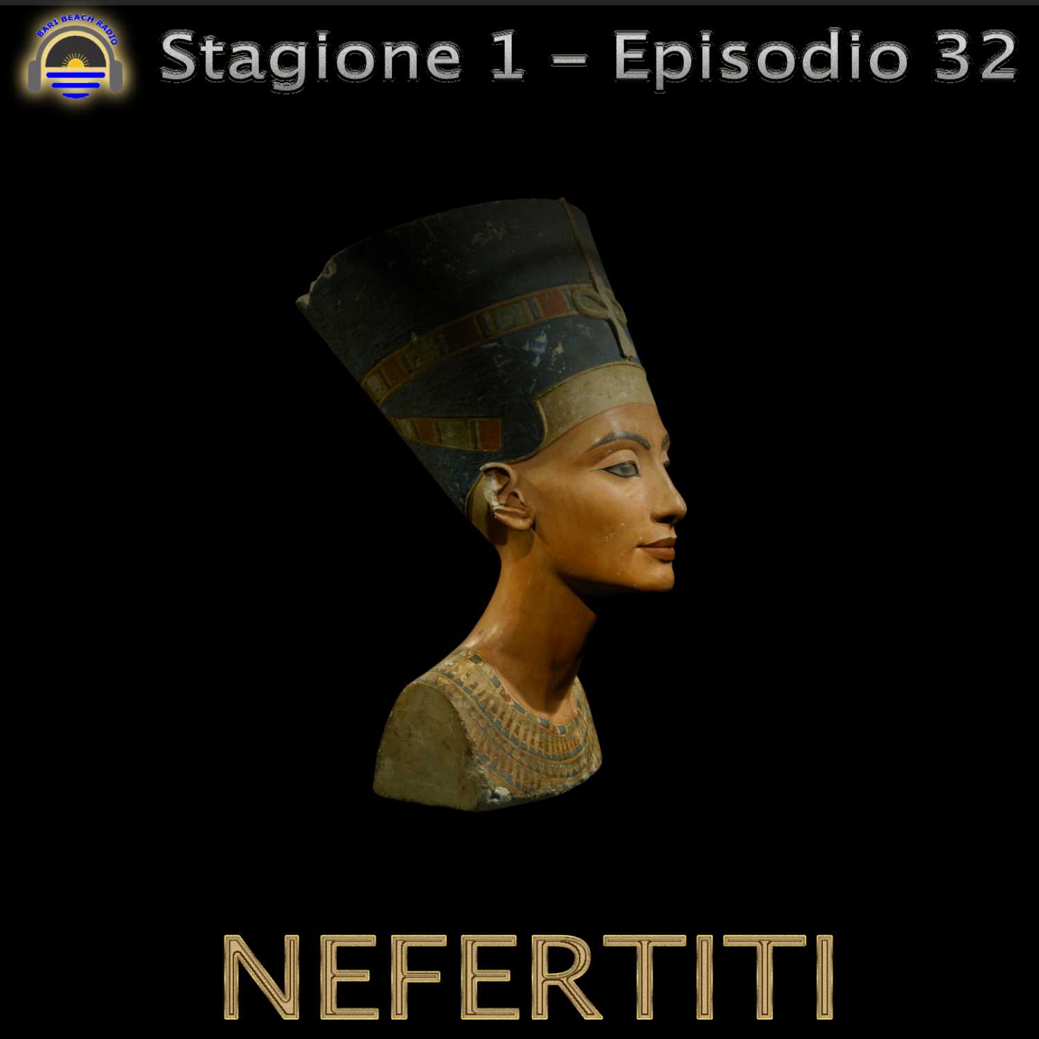 Nefertiti - English