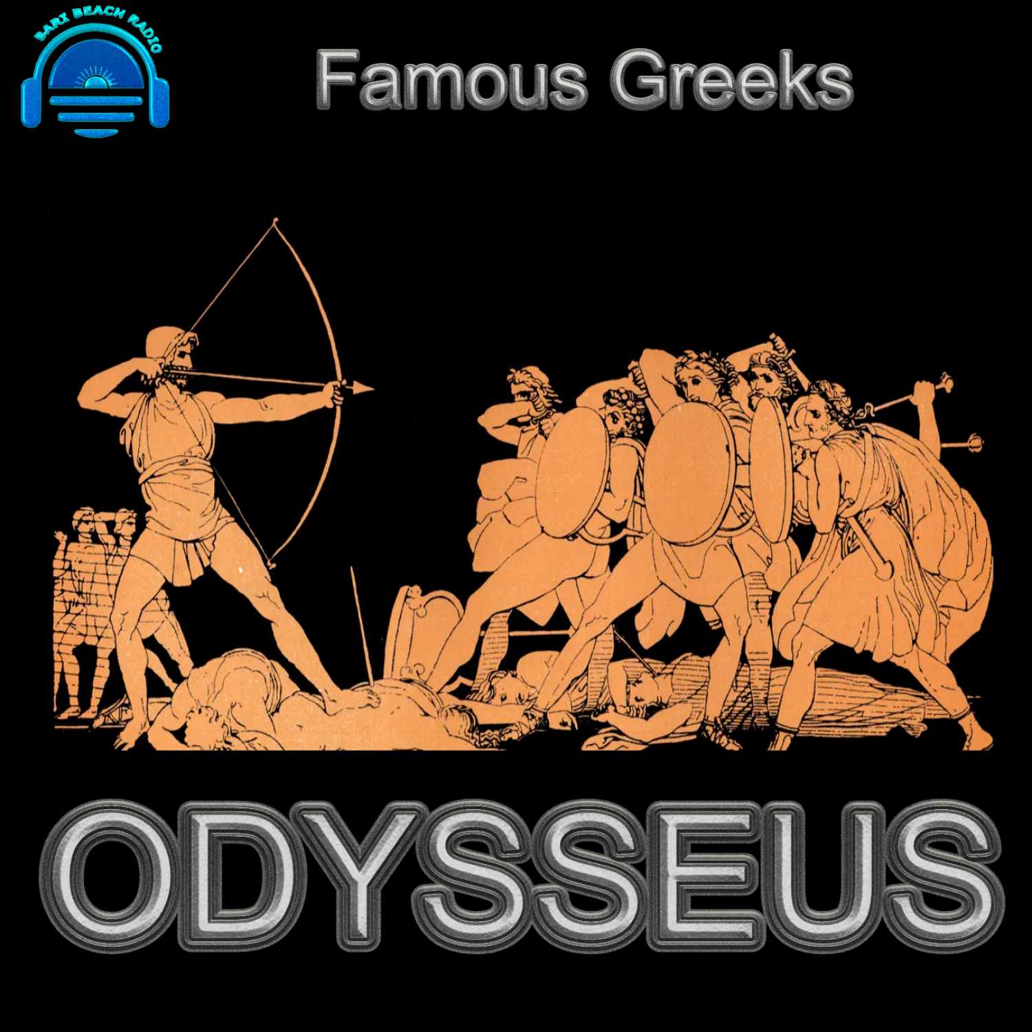 Famous Greeks - Odysseus - English