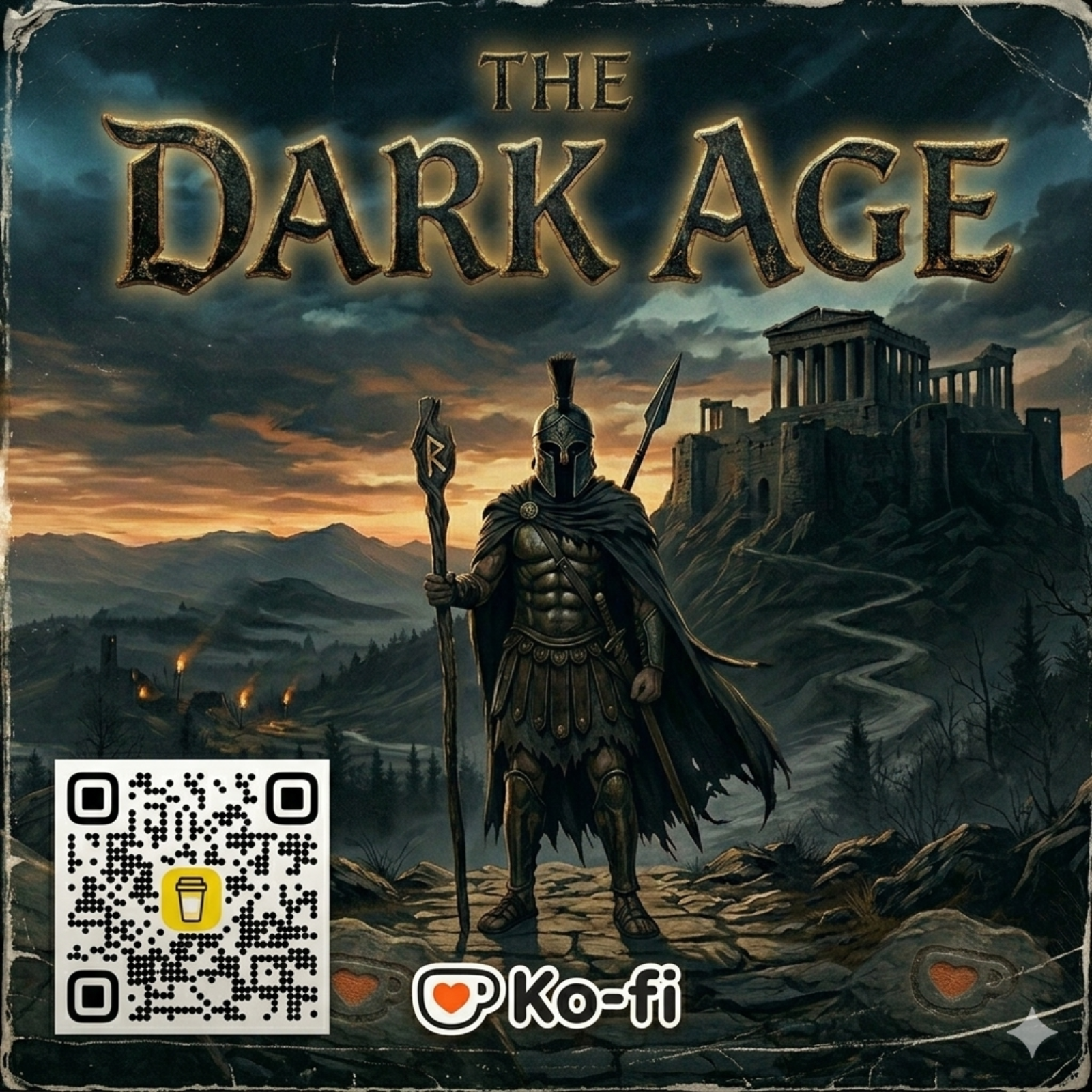 Grecia: l'età oscura - ita