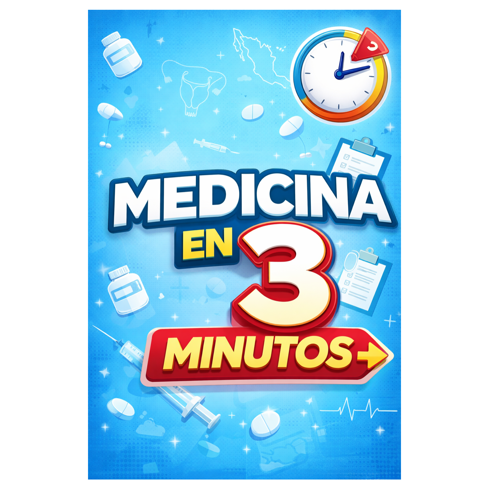 Medicina en 3 minutos