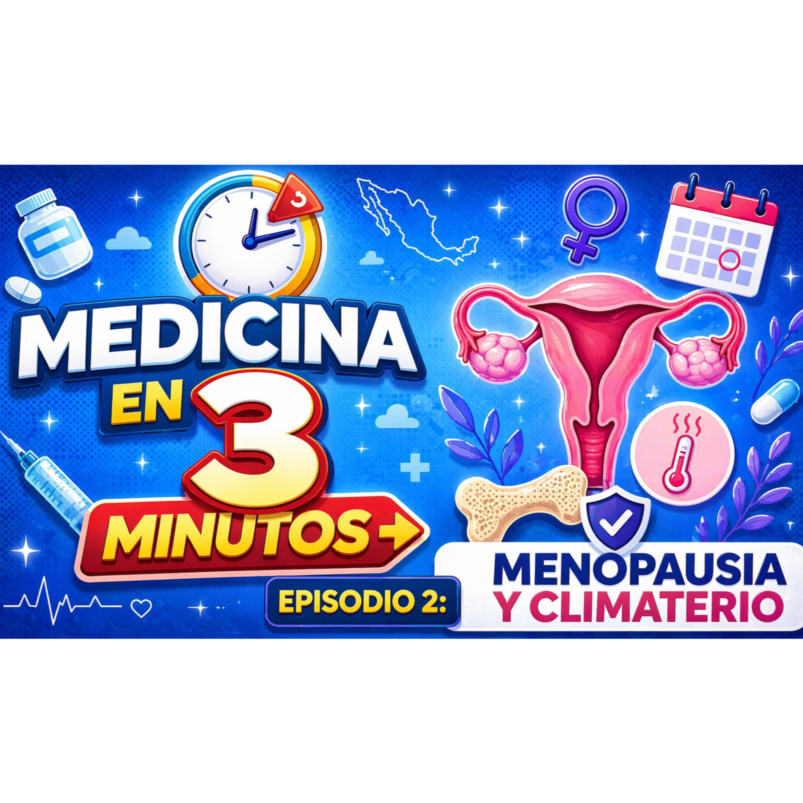 Menopausia y climaterio episode artwork