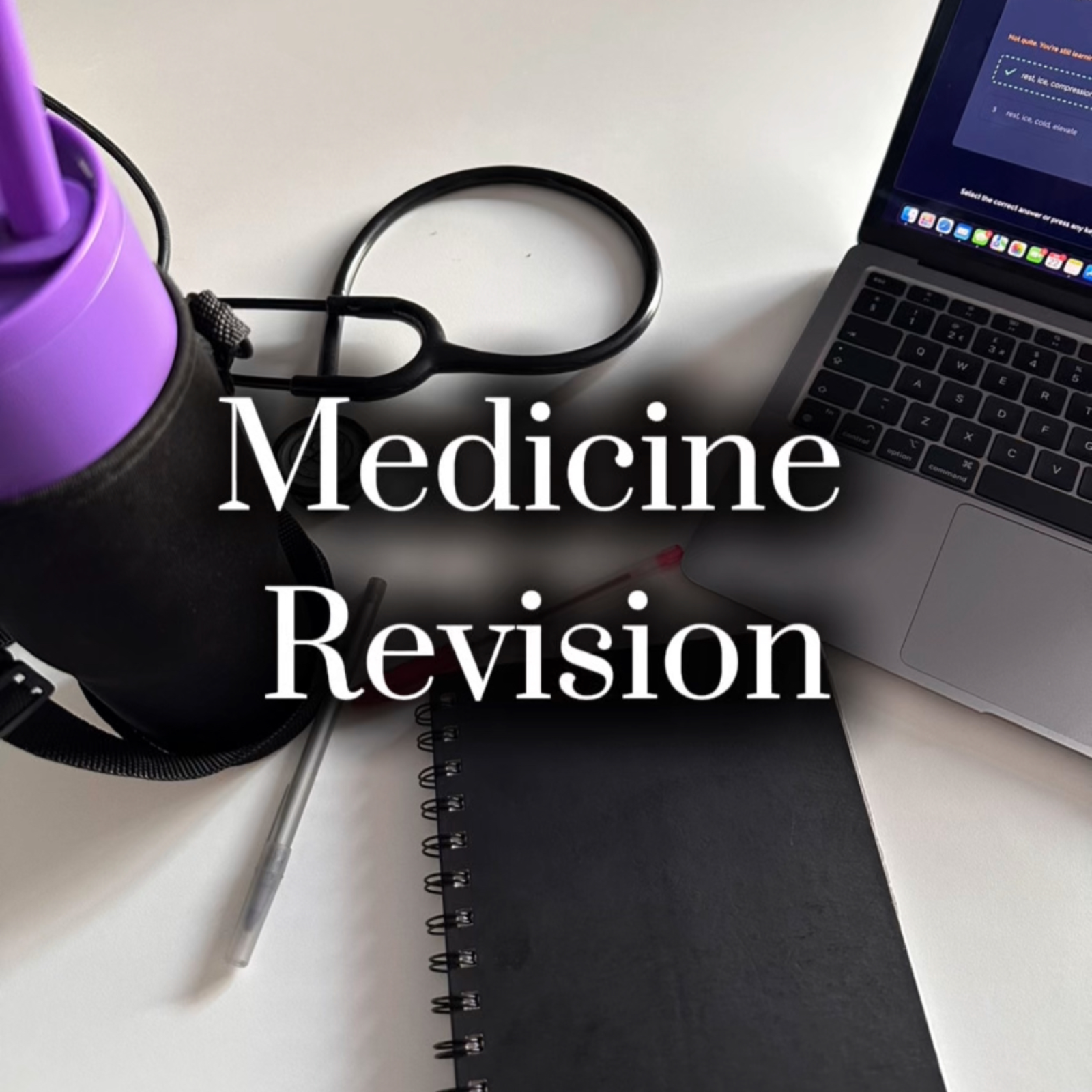 Medicine Revision