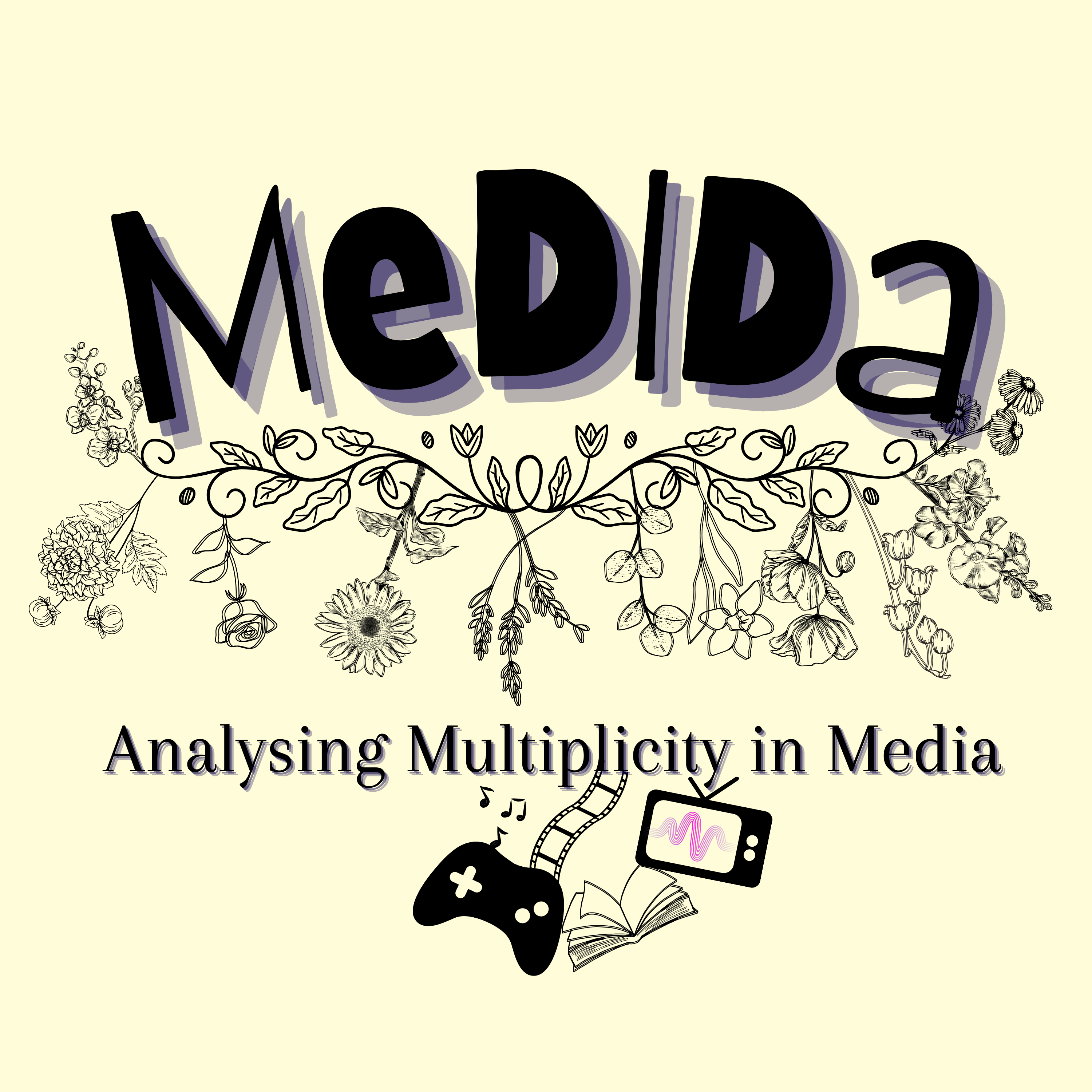 MeDIDa: The Swan Book episode artwork