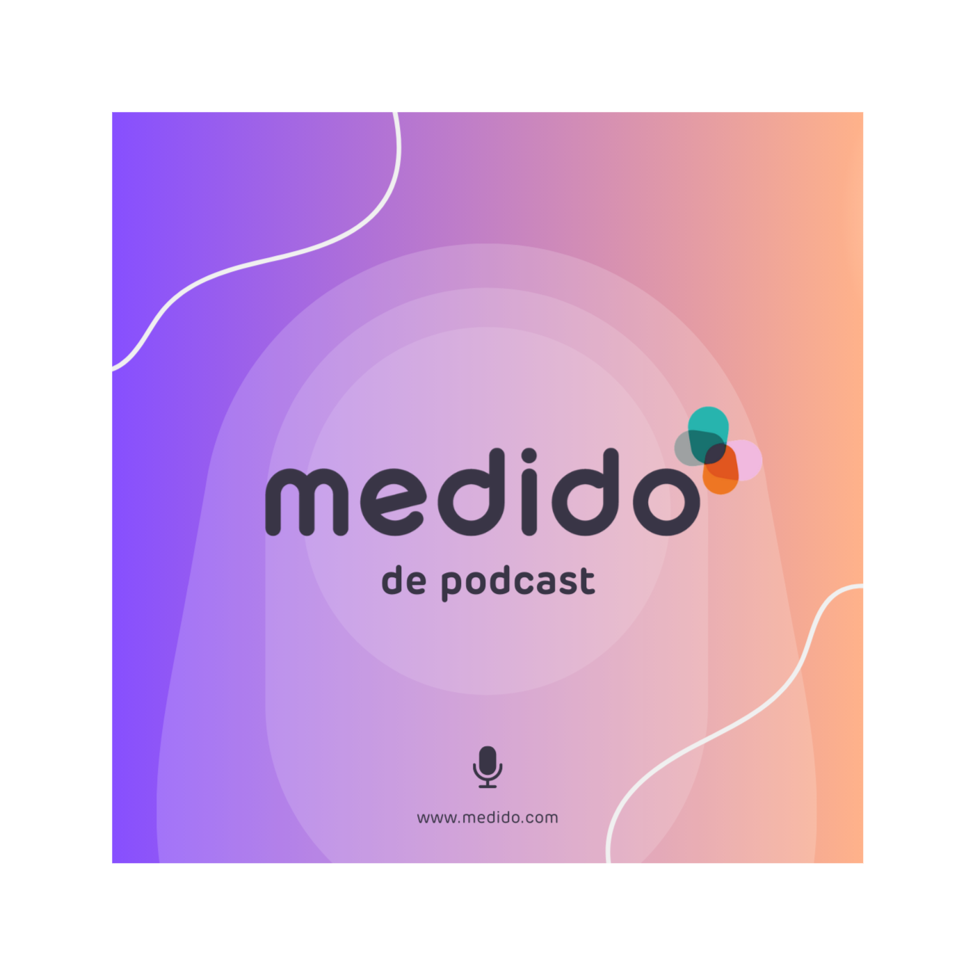 Medido de Podcast