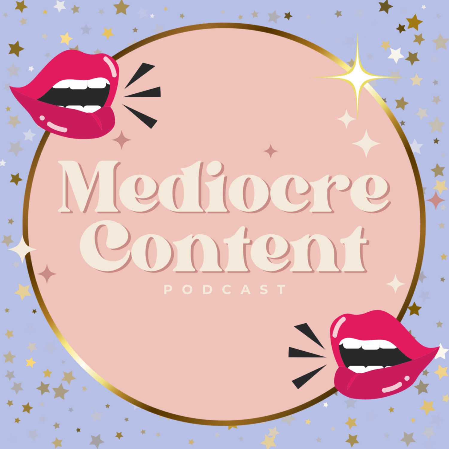 Mediocre Content Podcast