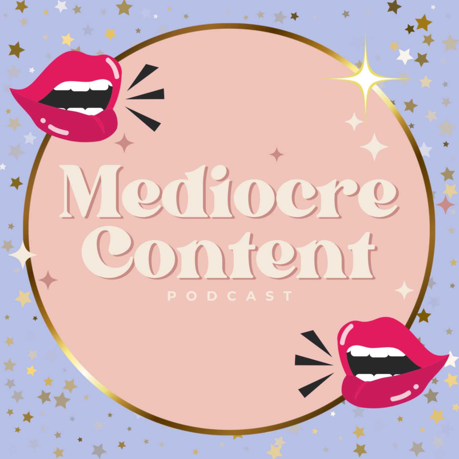 Mediocre Content Podcast