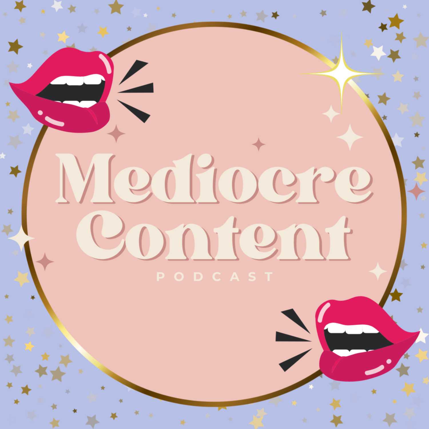 Mediocre Content Podcast