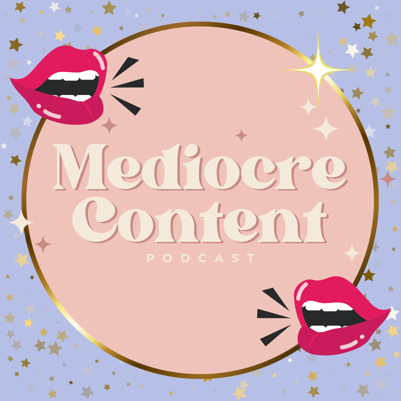 Mediocre Content Podcast