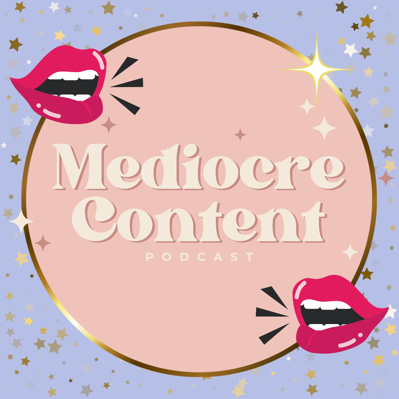 Mediocre Content Podcast