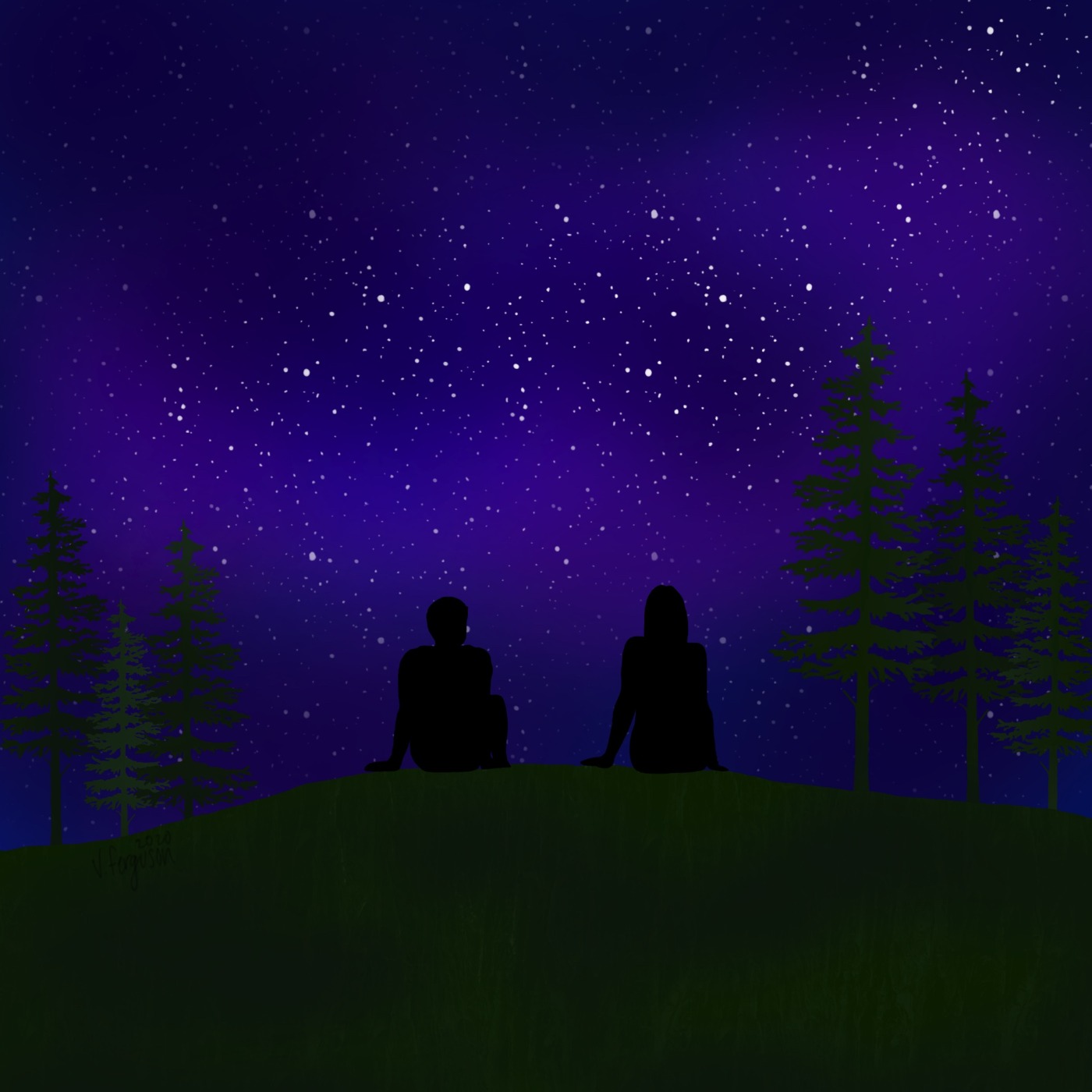 Tinder and Telekinesis