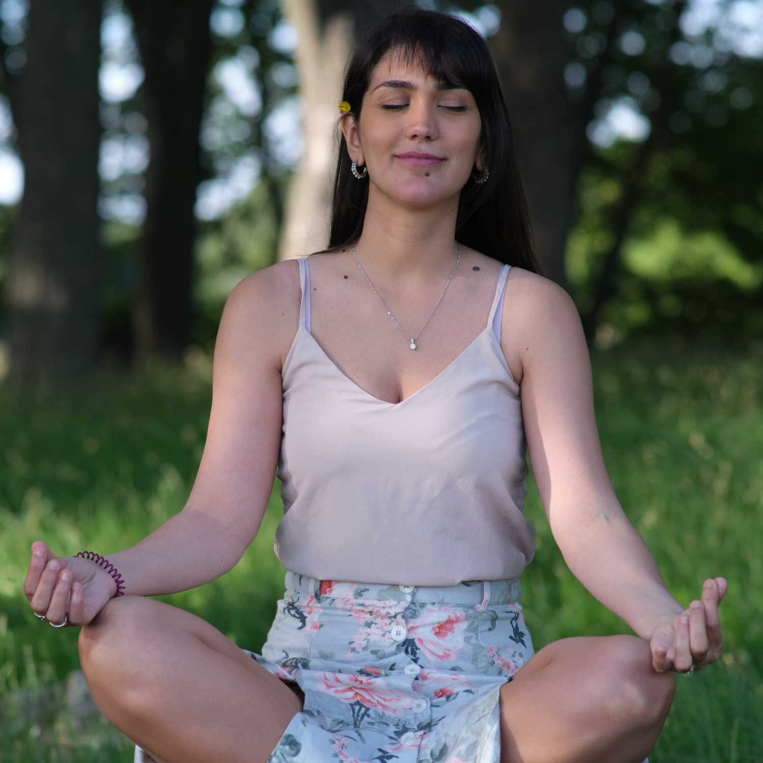 Meditando con Isa