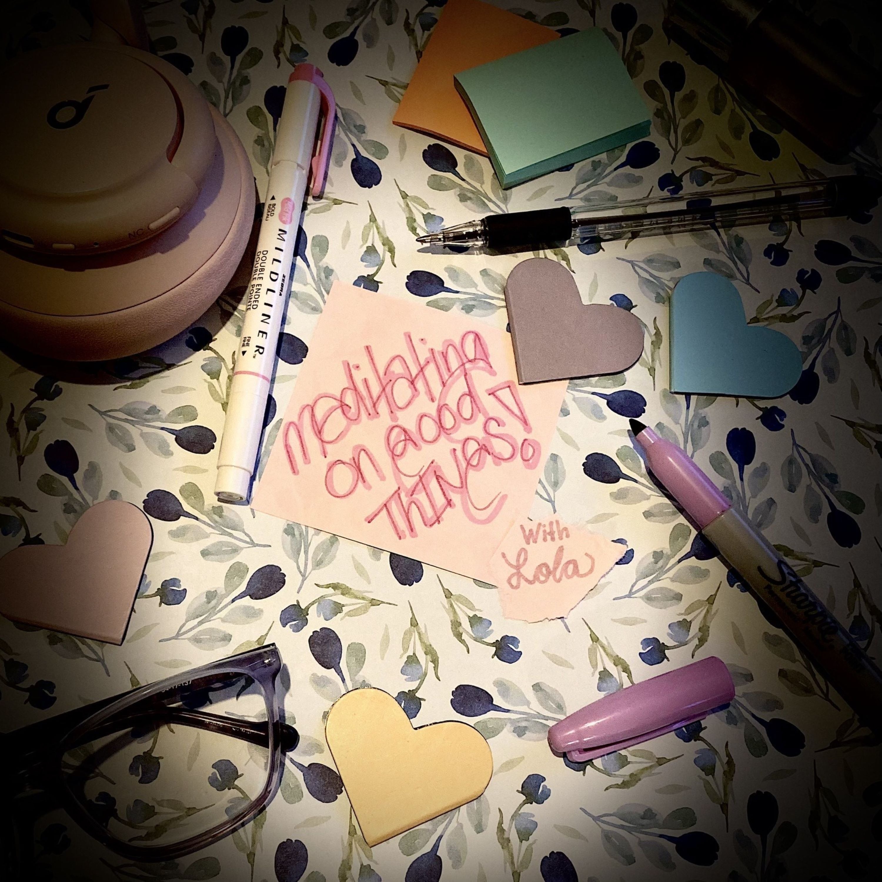 Meditating on Good Things