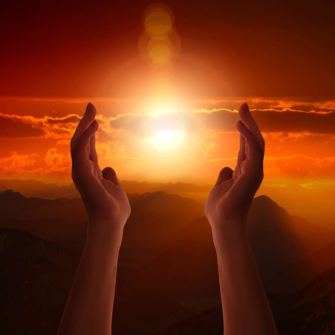 Self-Hypnosis Visualization To Create Your ‘Happy Place‘