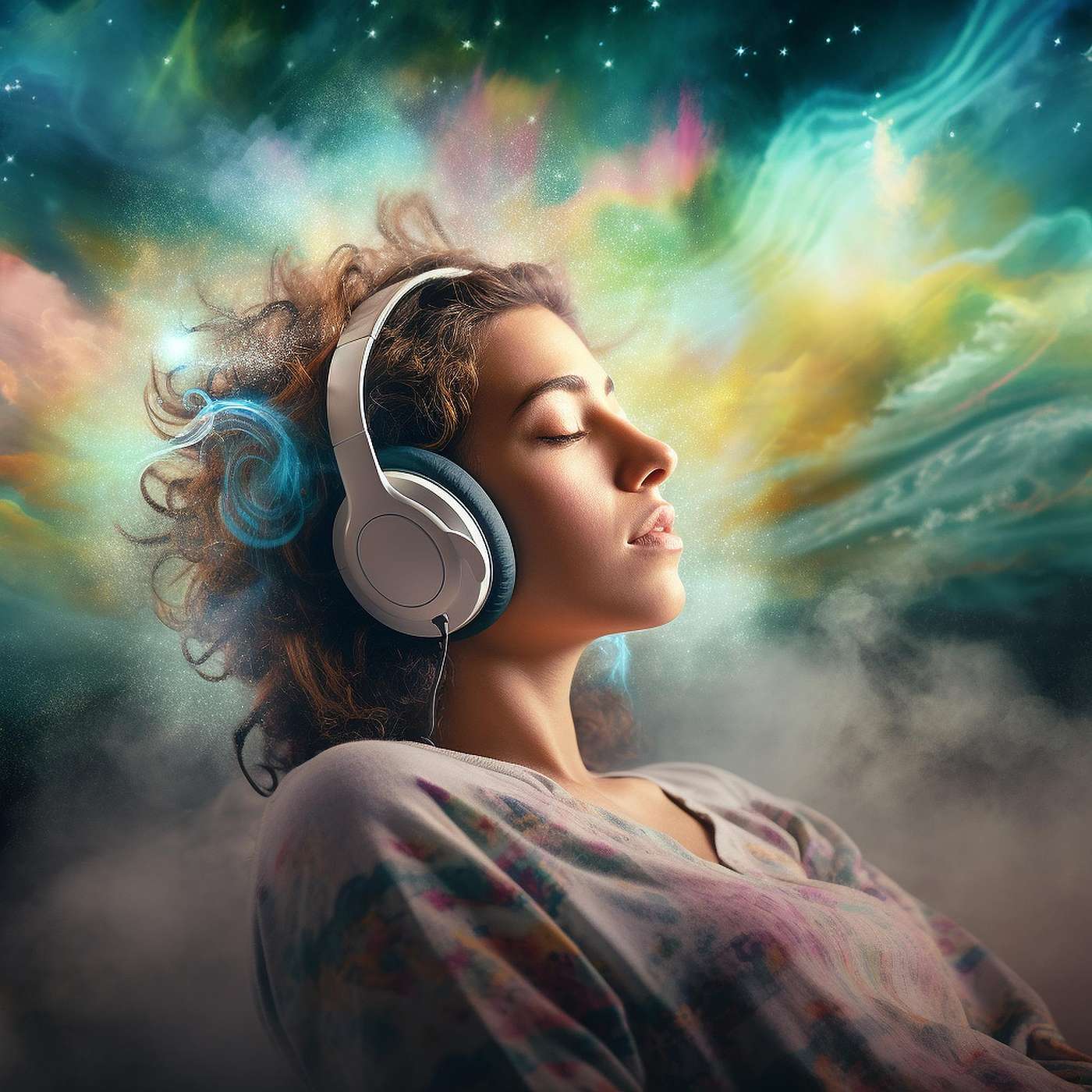 Breath Of Serenity: Breathwork Technique For Deep Meditation