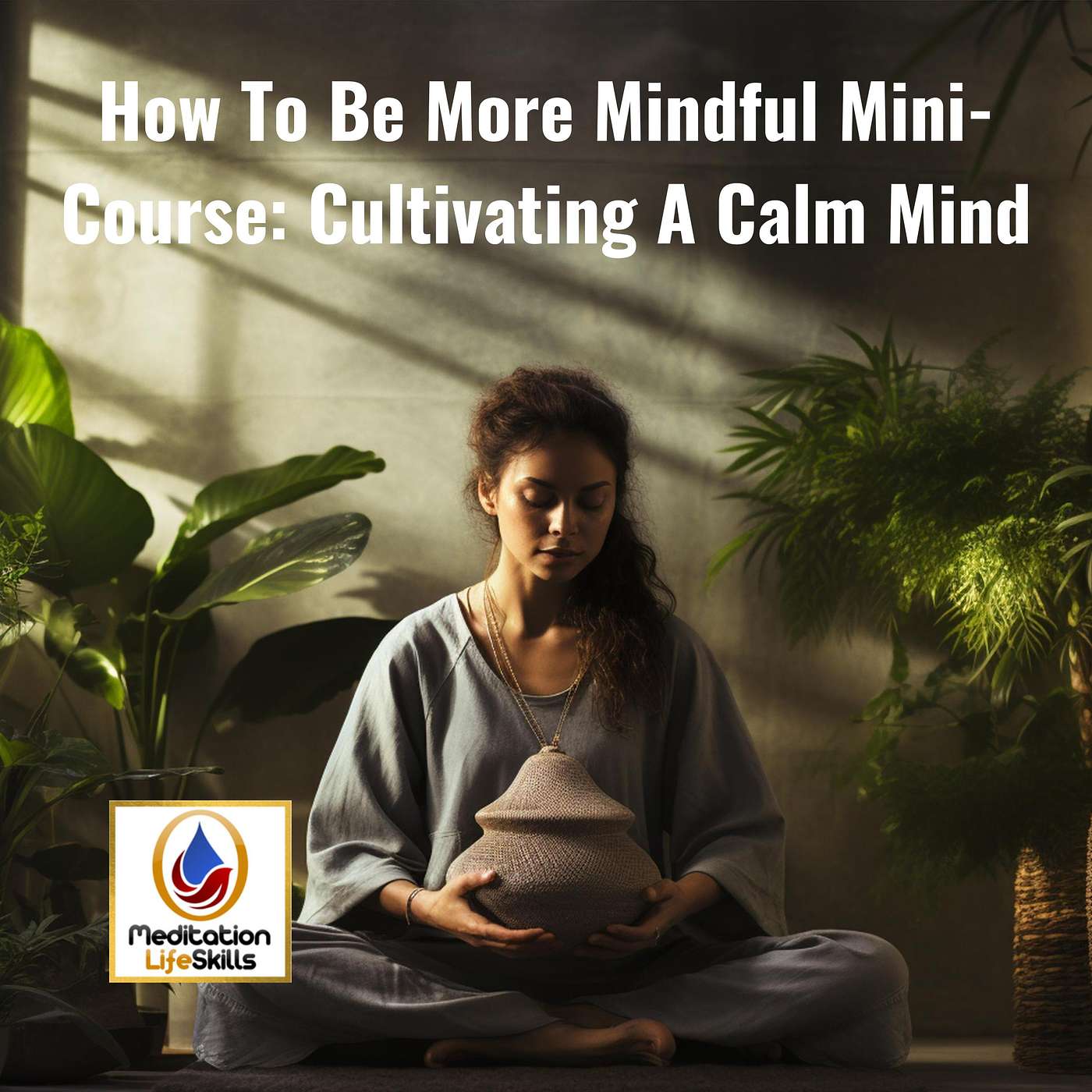 How To Be More Mindful Mini-Course: Cultivating A Calm Mind